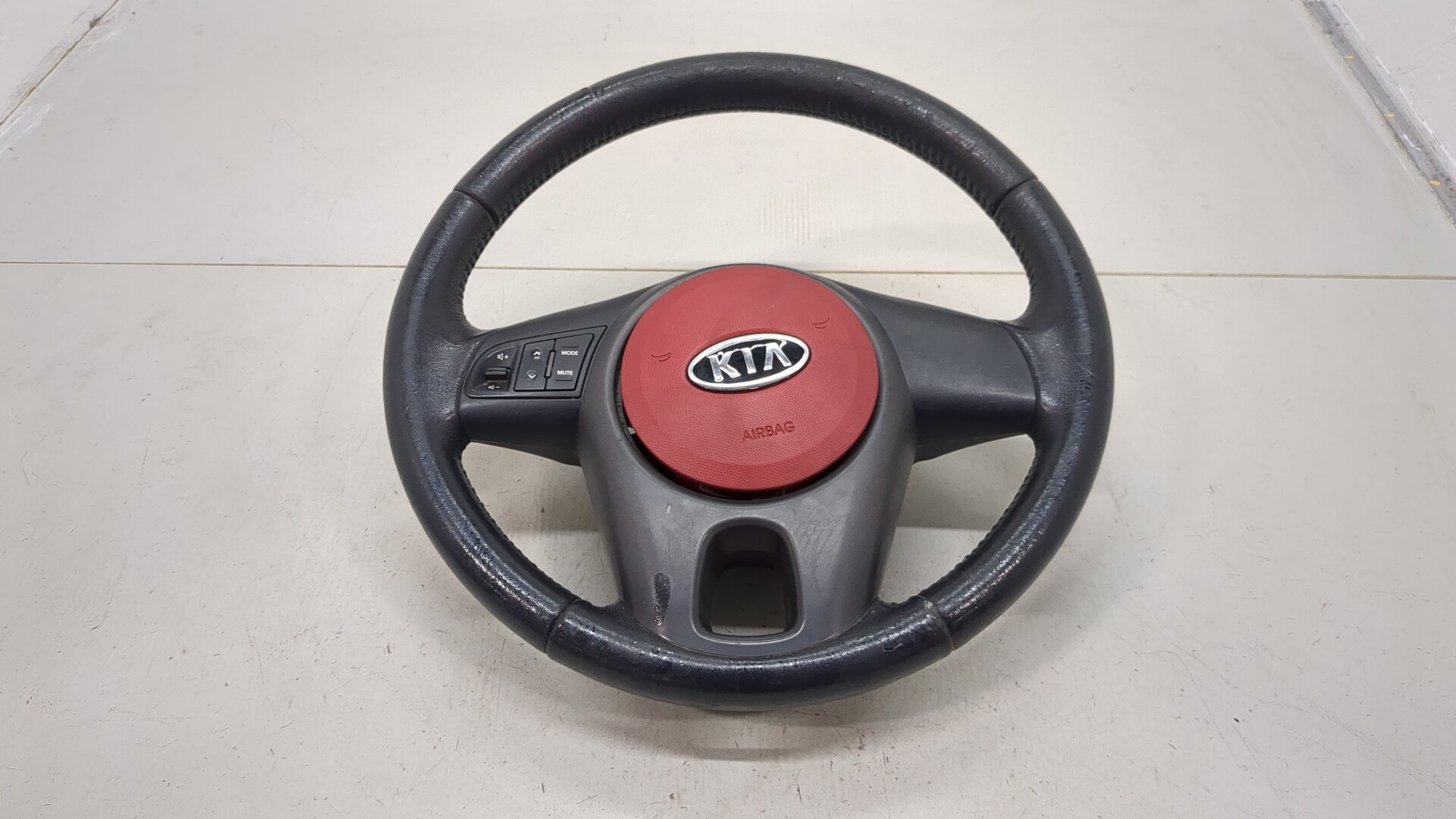 Рулевое колесо (руль)