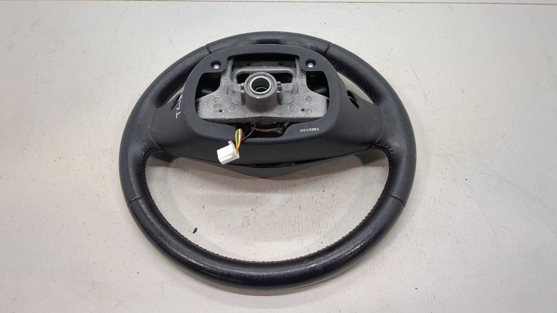 Рулевое колесо (руль)