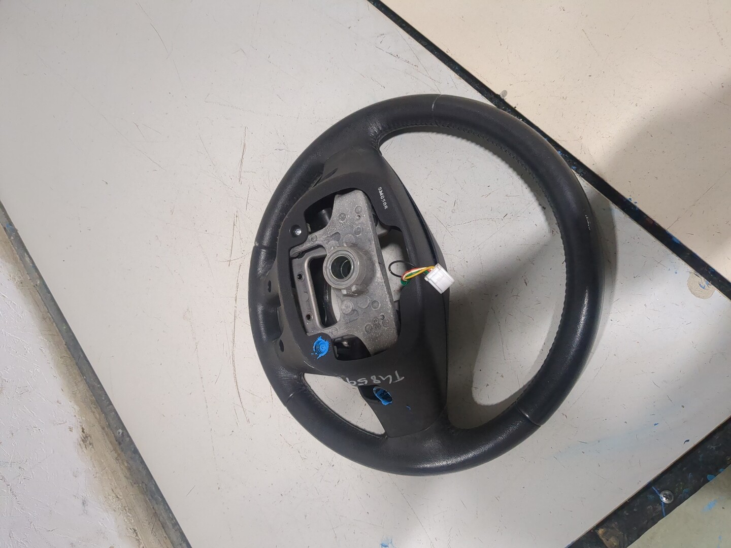 Рулевое колесо (руль)