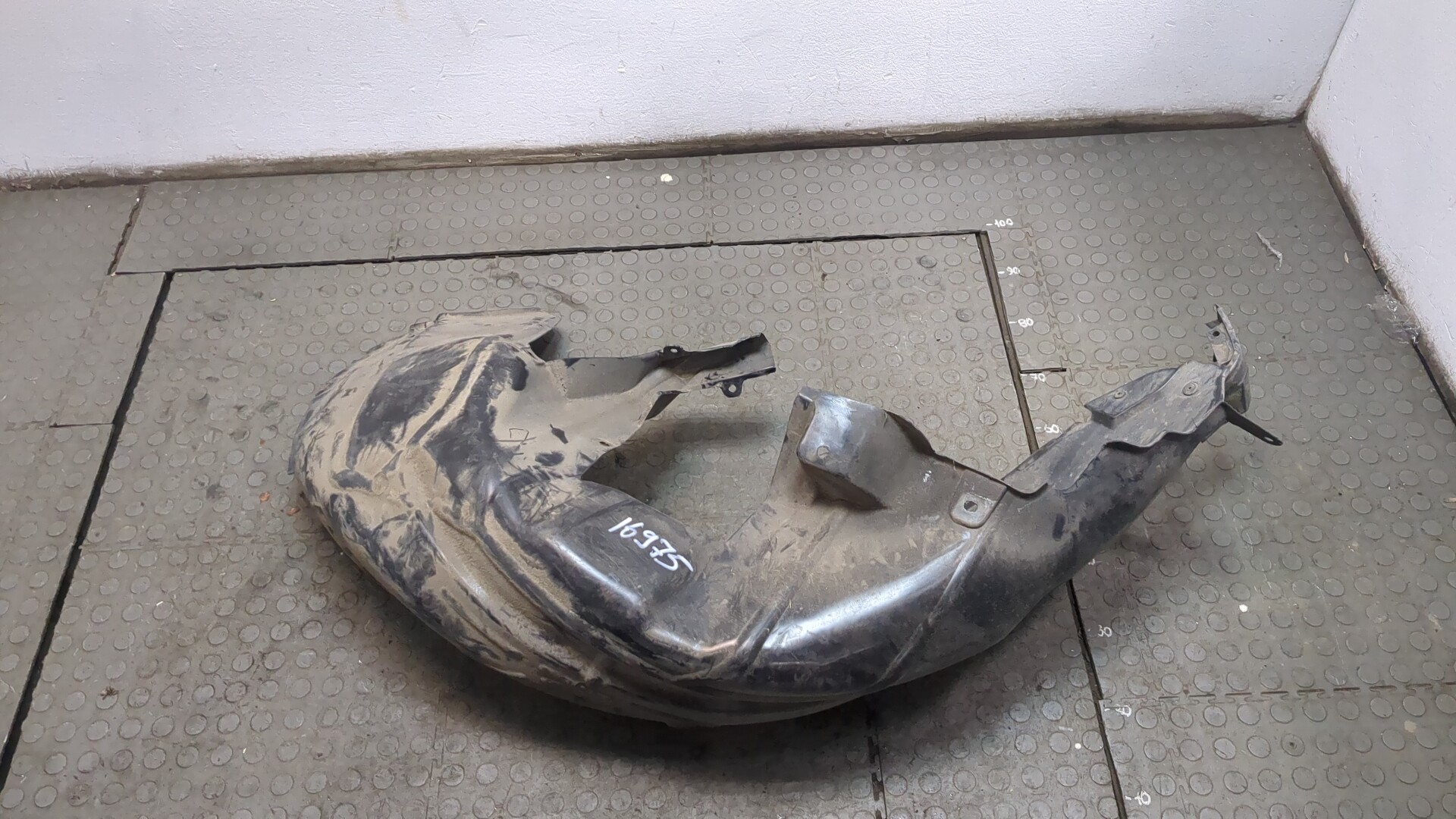 Локер задний правый