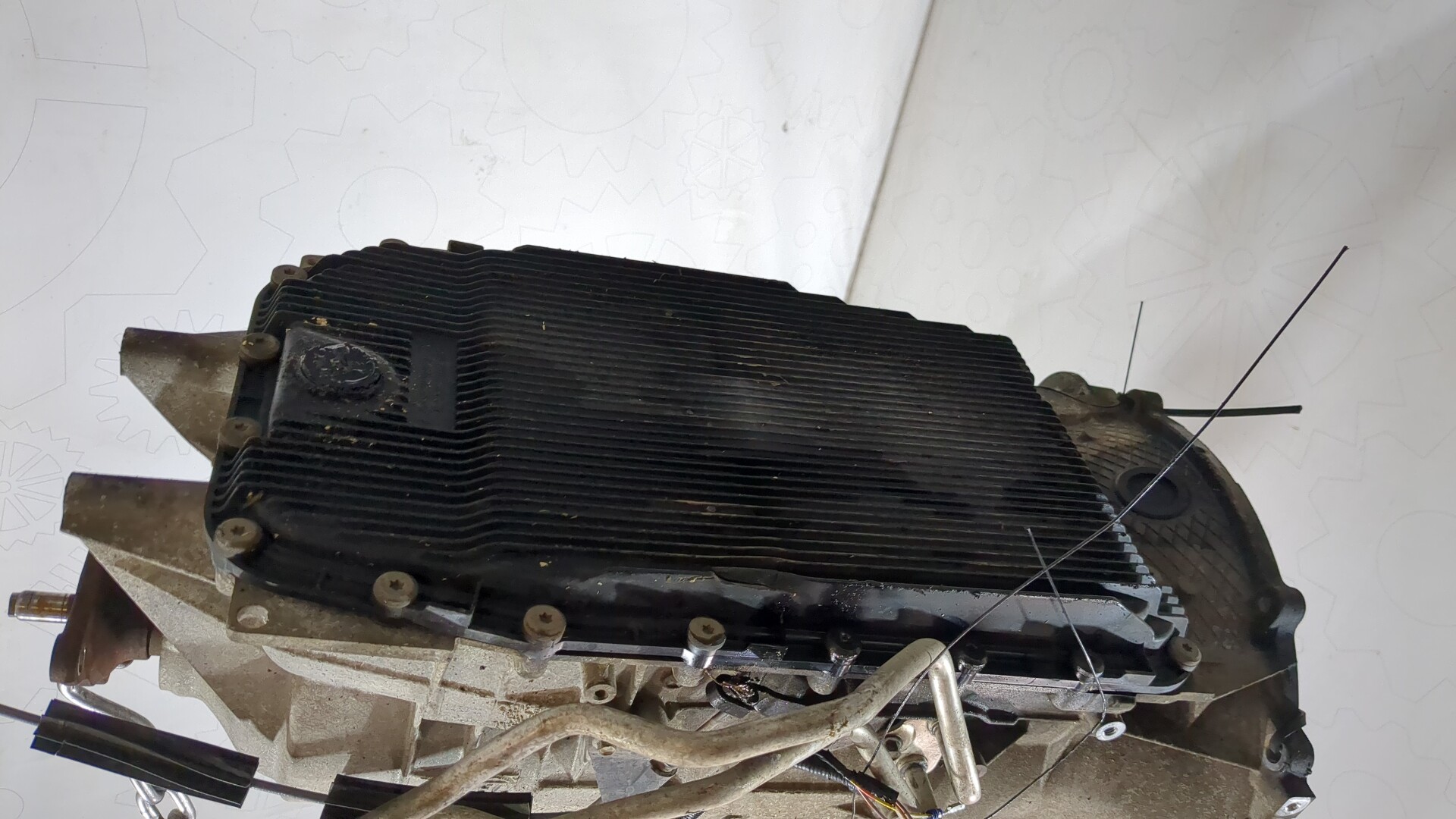 АКПП (автоматическая коробка переключения передач)