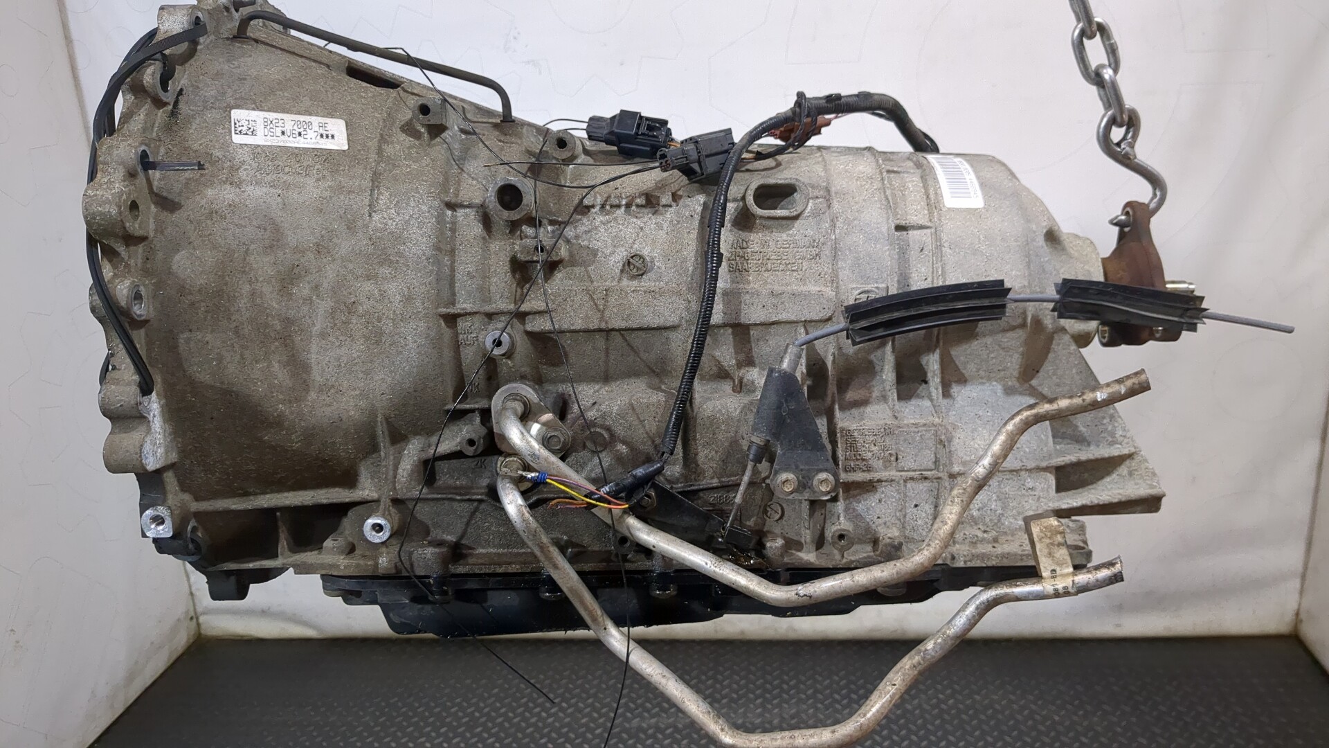 АКПП (автоматическая коробка переключения передач)