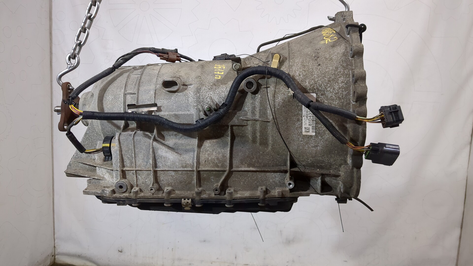 АКПП (автоматическая коробка переключения передач)