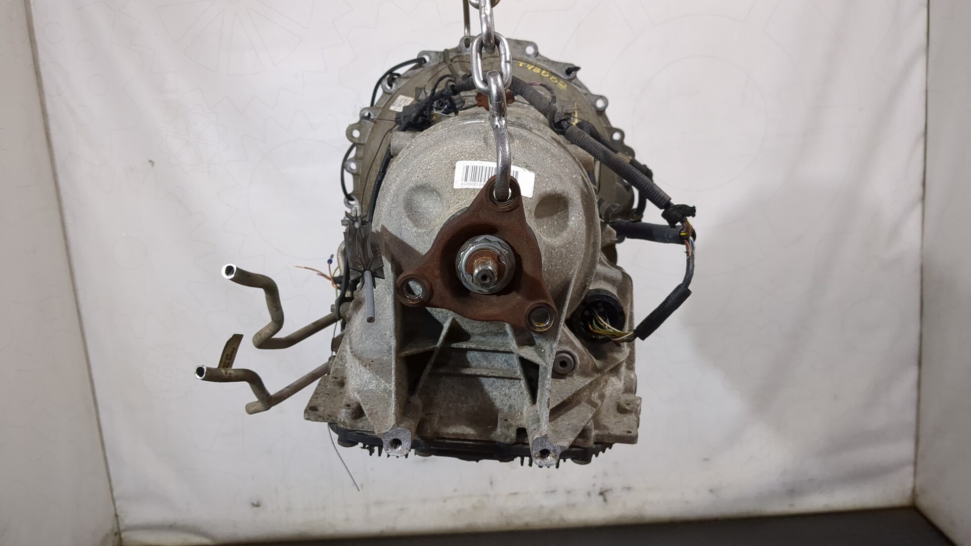 АКПП (автоматическая коробка переключения передач)