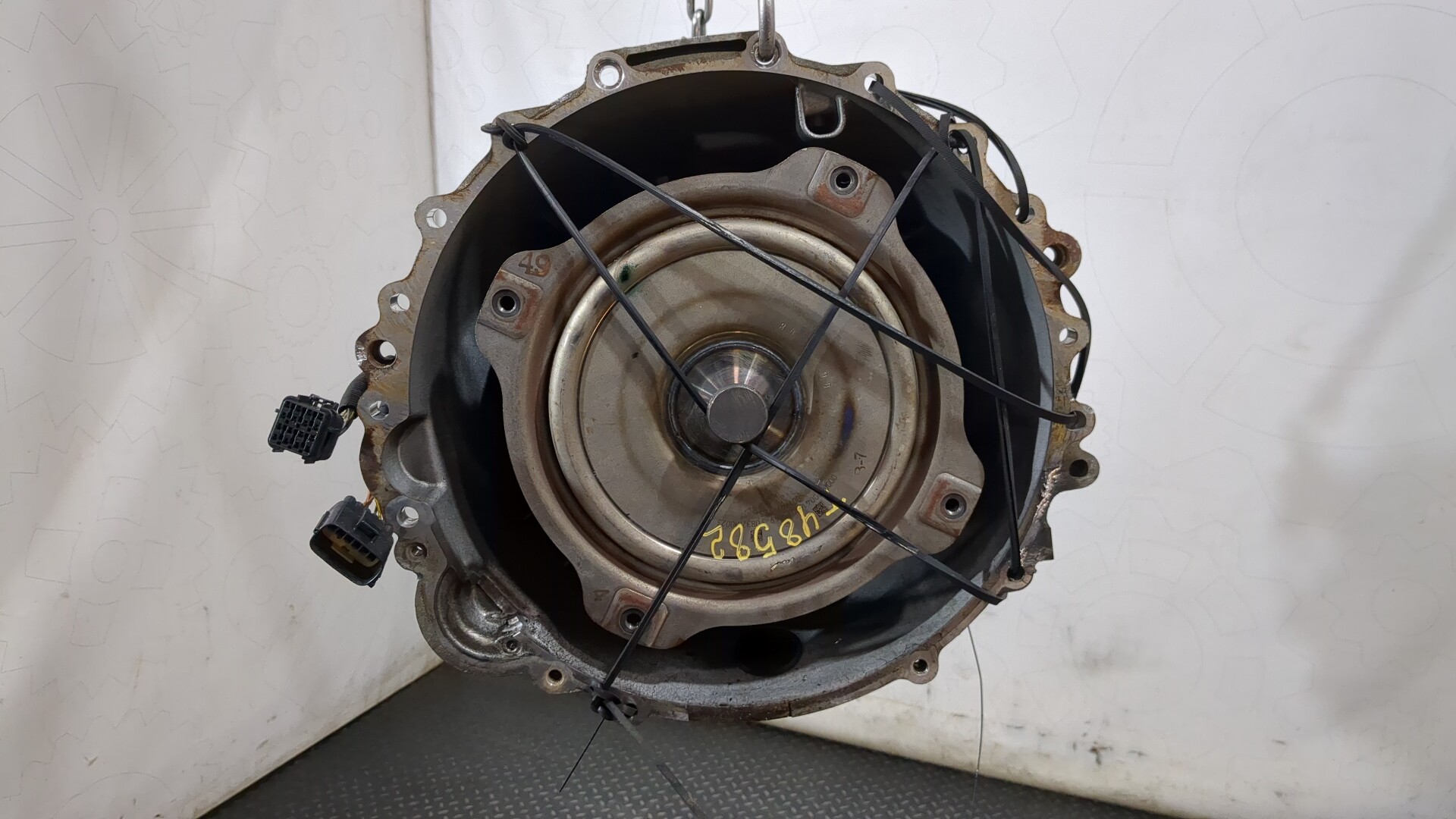 АКПП (автоматическая коробка переключения передач)