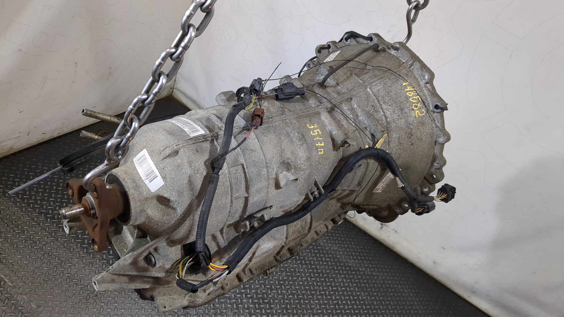 АКПП (автоматическая коробка переключения передач)