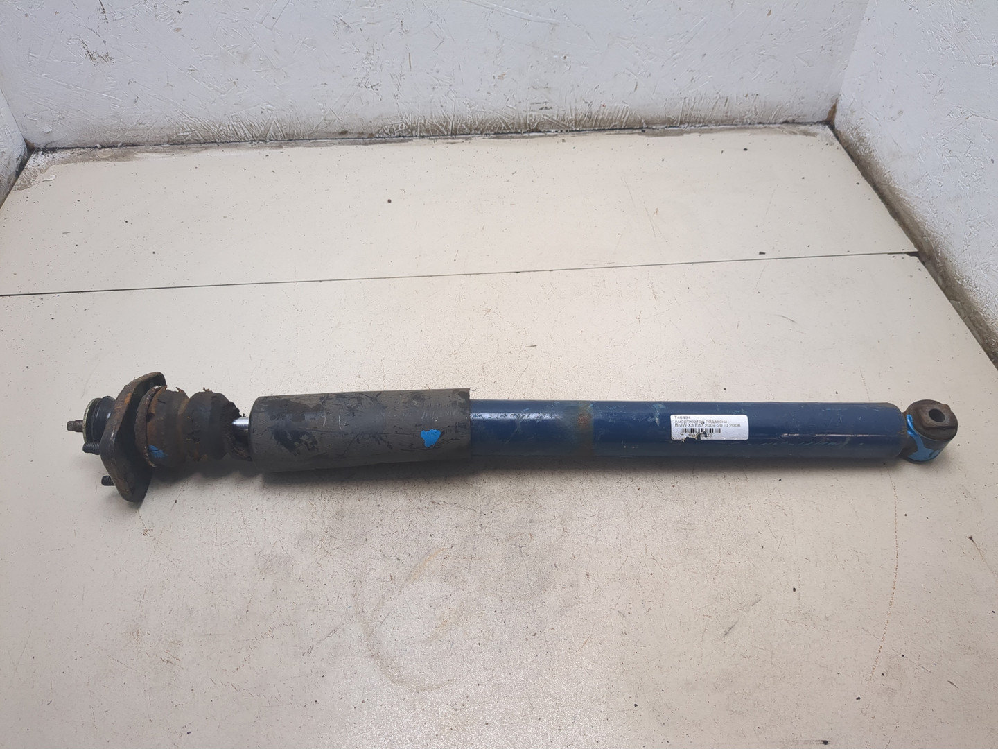 Амортизатор задний (стойка)