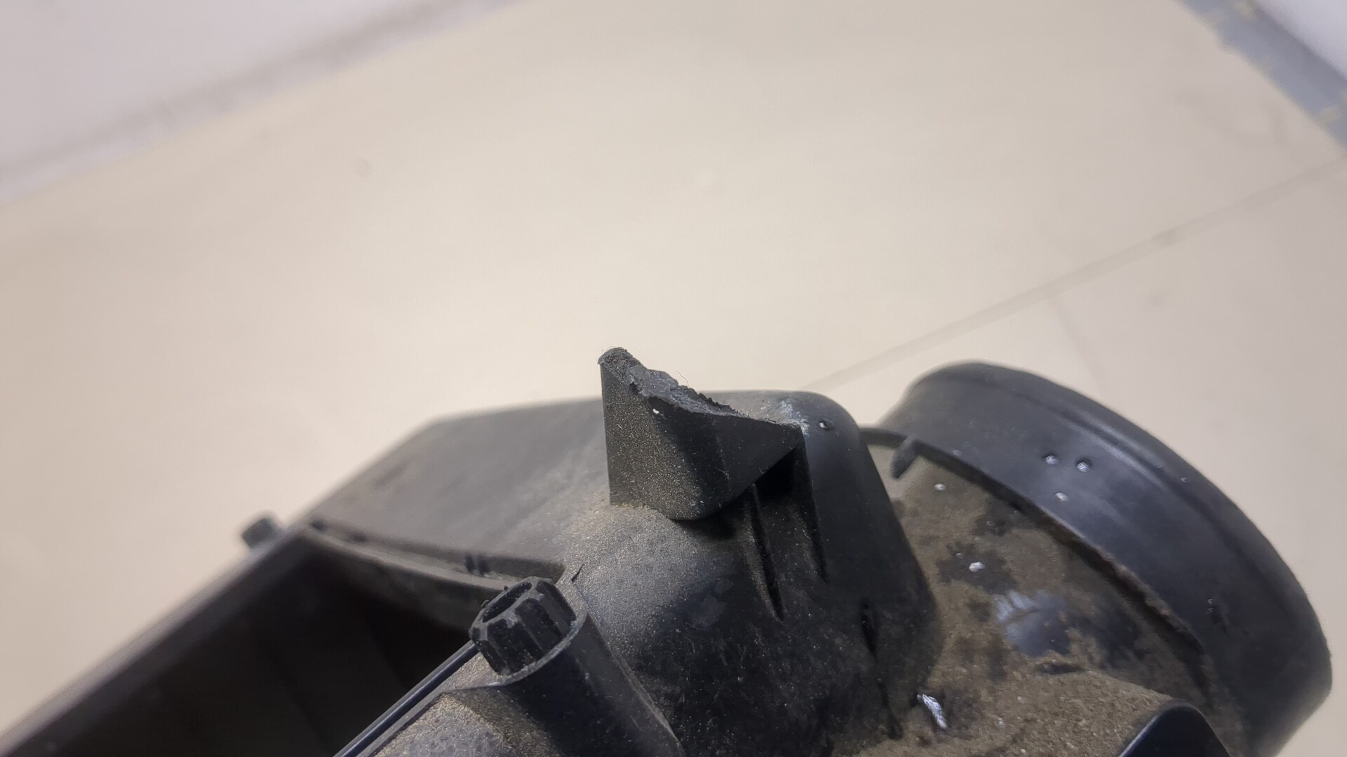 Корпус воздушного фильтра