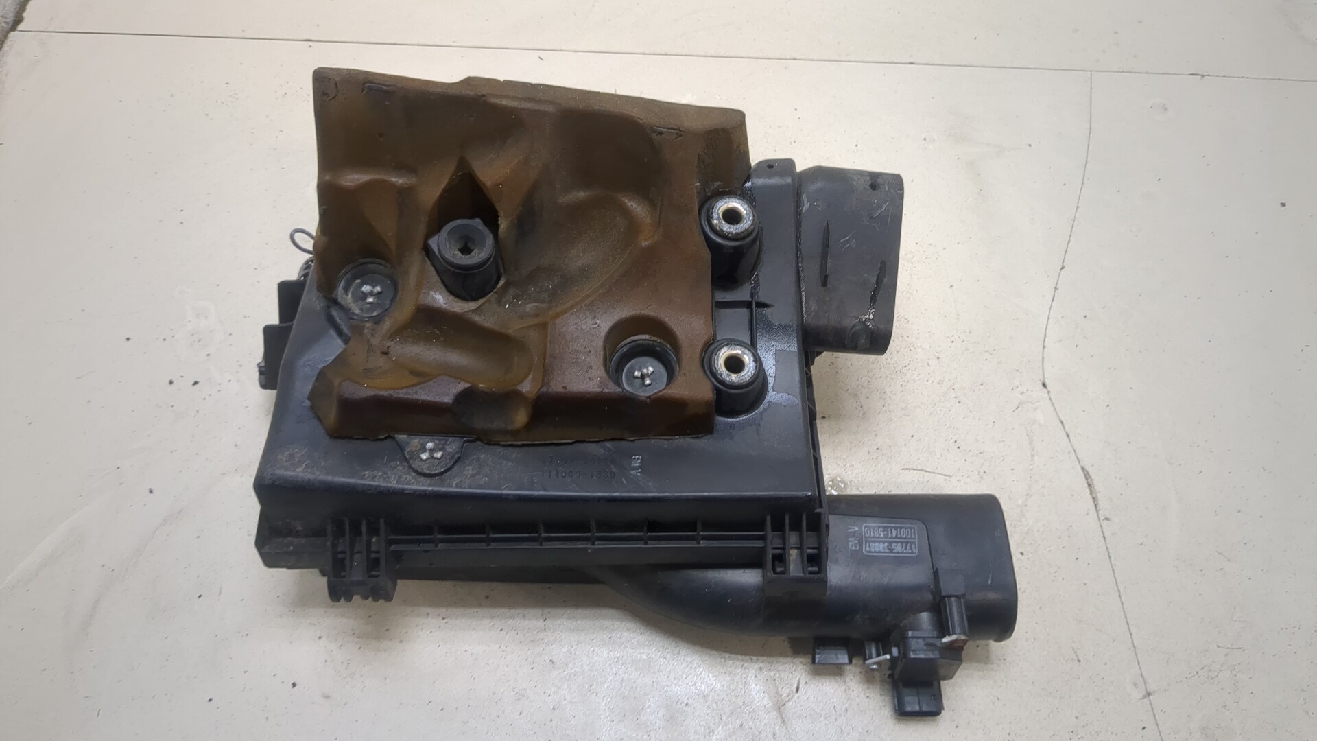 Корпус воздушного фильтра