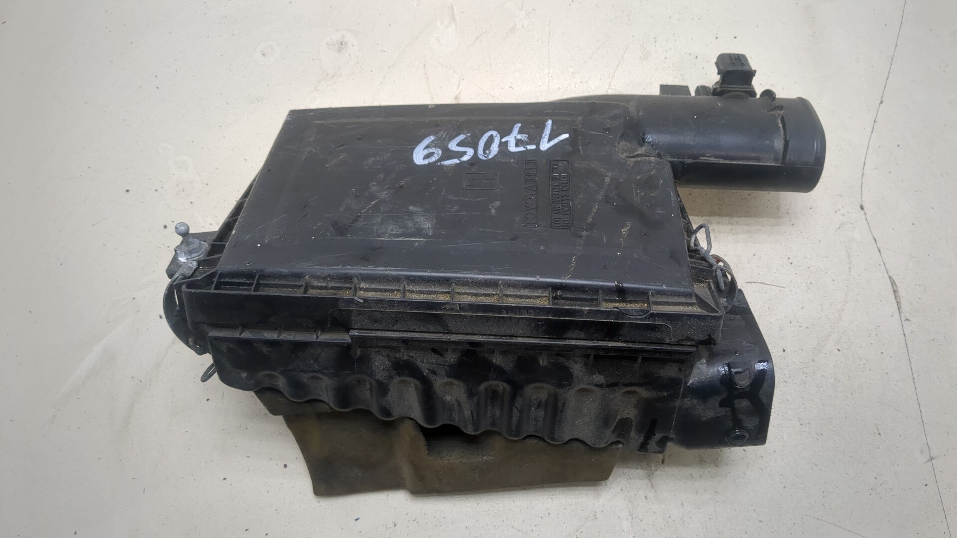 Корпус воздушного фильтра