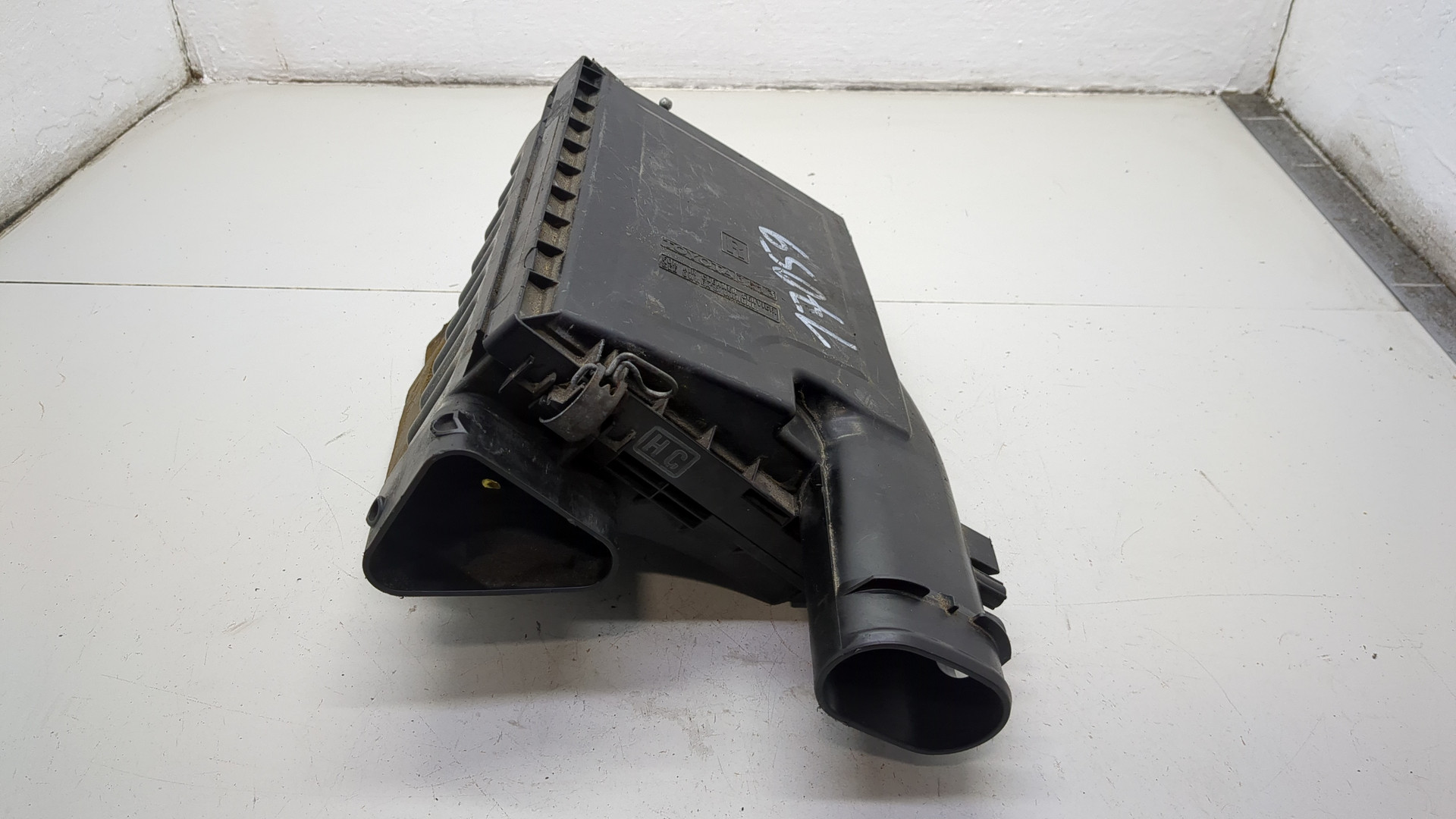 Корпус воздушного фильтра