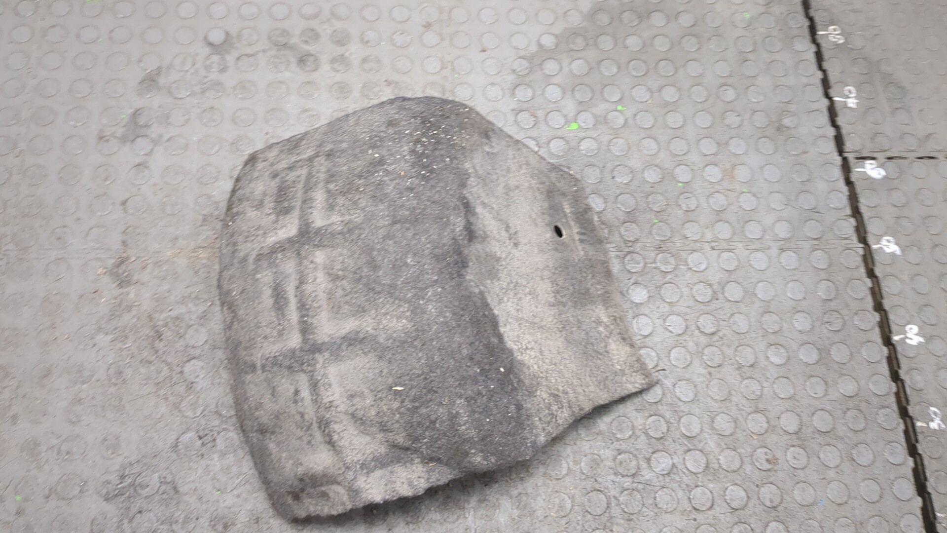 Локер задний левый