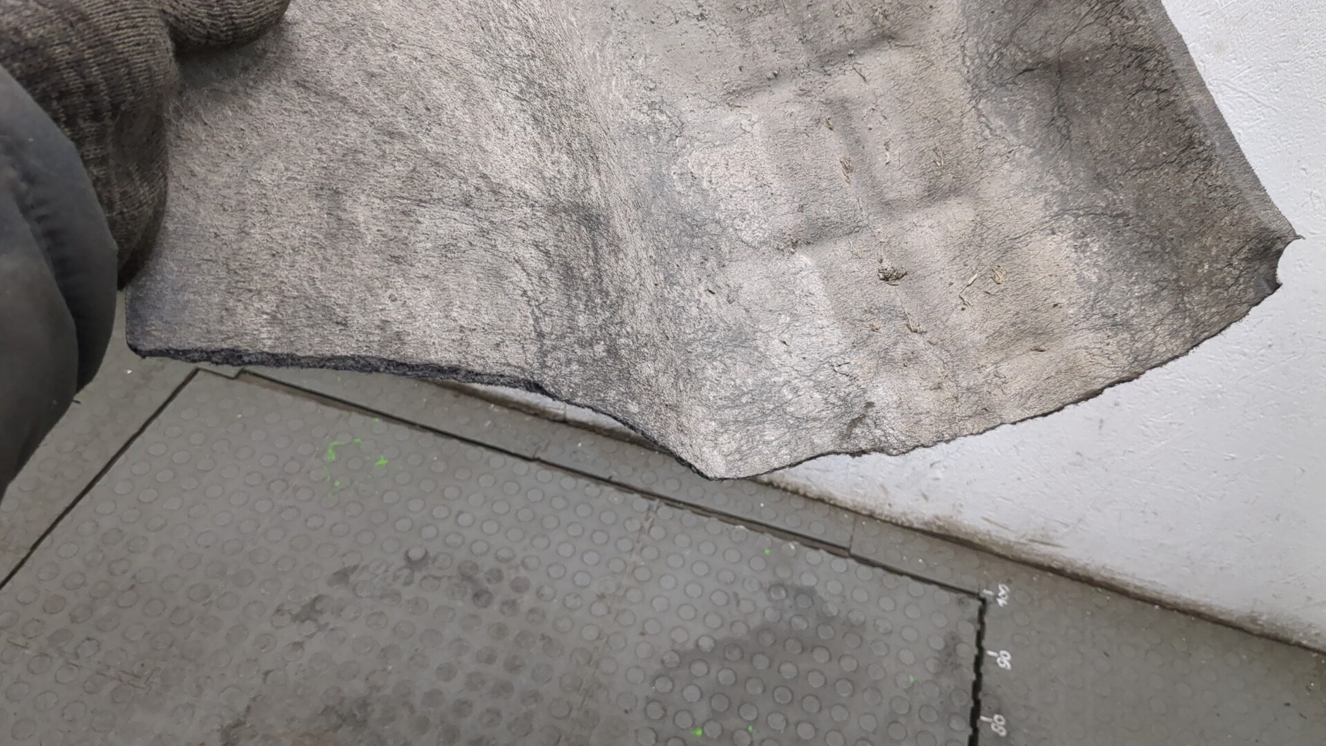 Локер задний левый