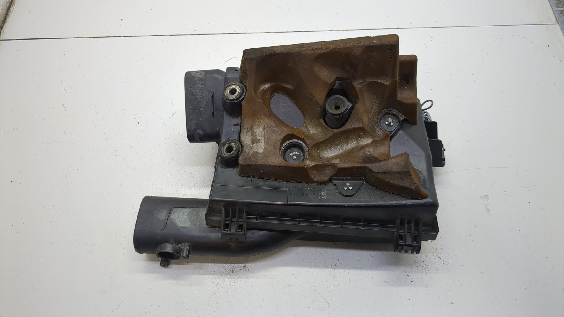 Корпус воздушного фильтра