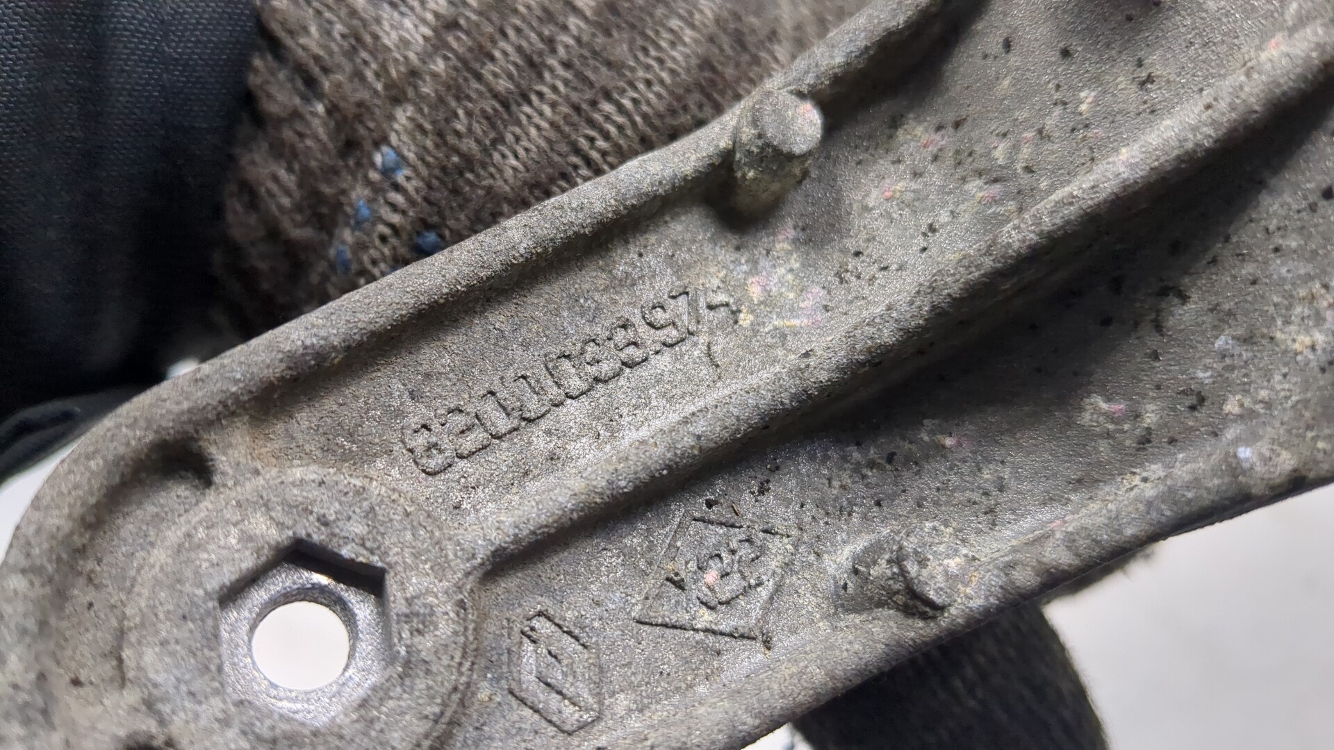 Система подогрева топлива