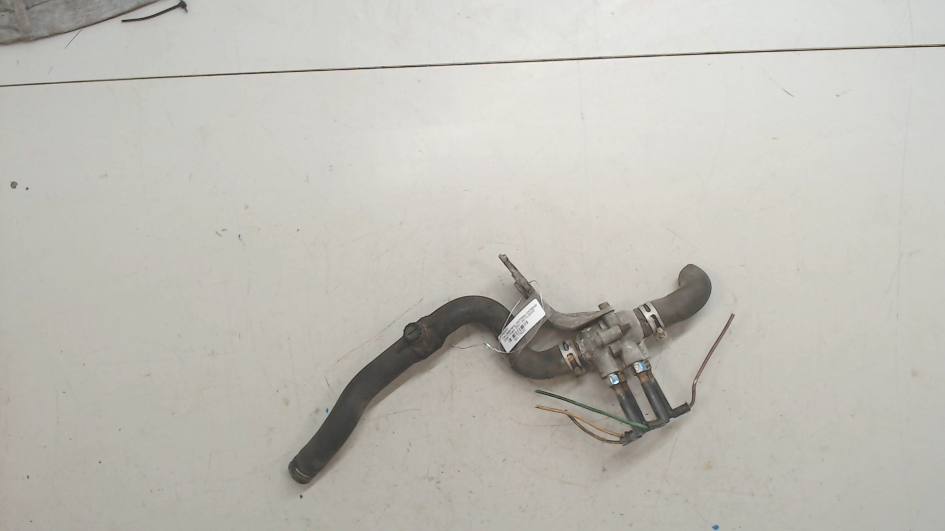 Система подогрева топлива