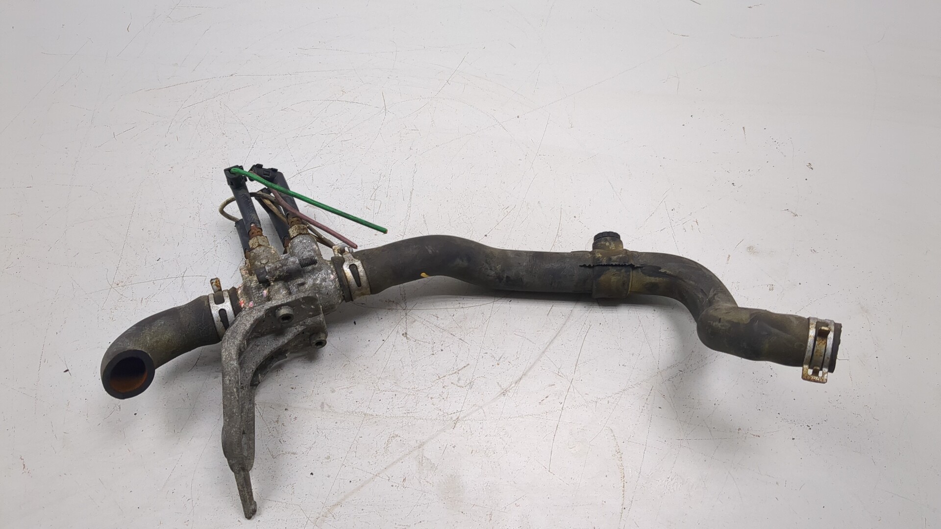 Система подогрева топлива