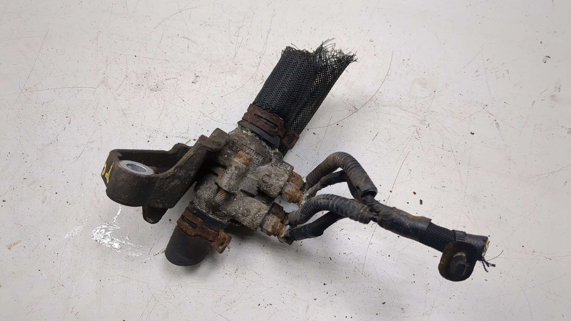 Система подогрева топлива