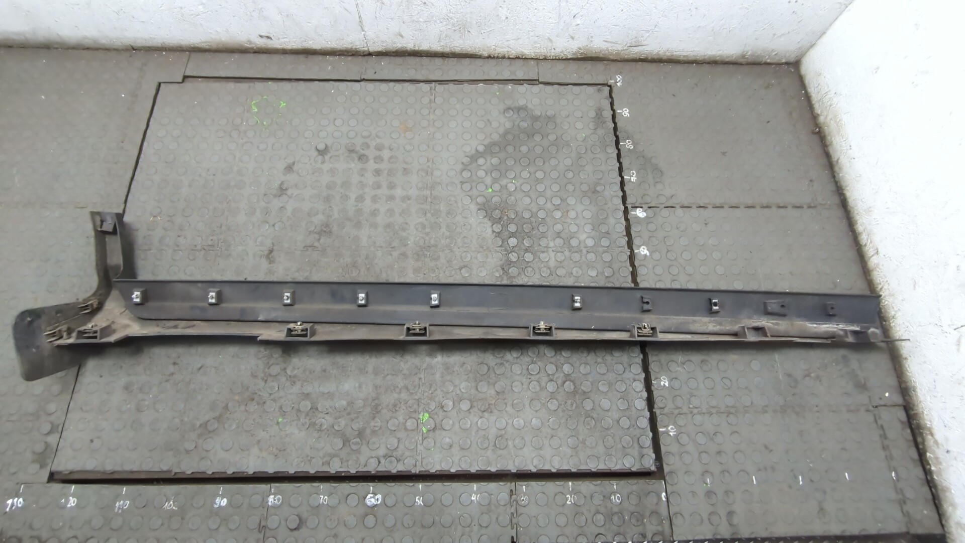 Накладка на порог