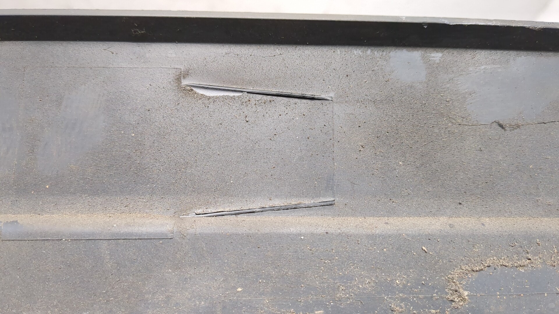 Накладка на порог