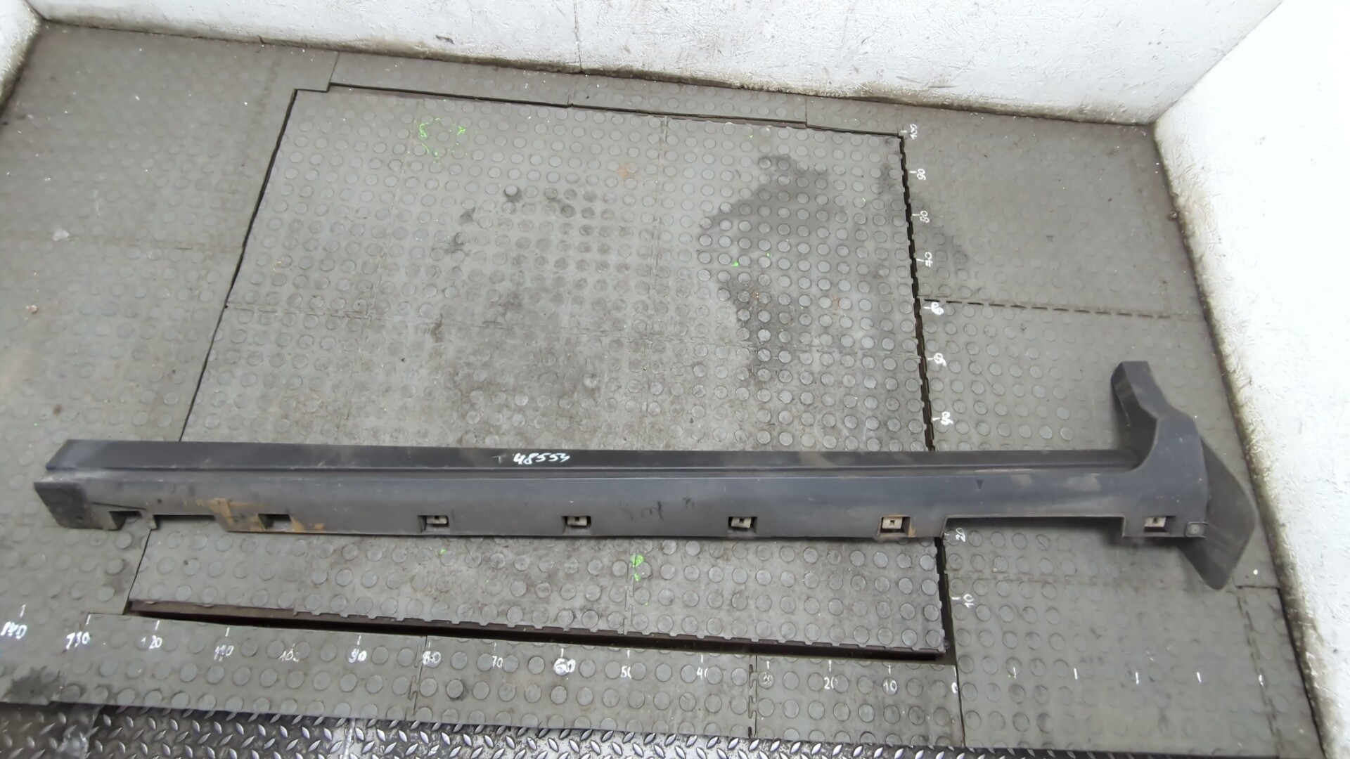 Накладка на порог