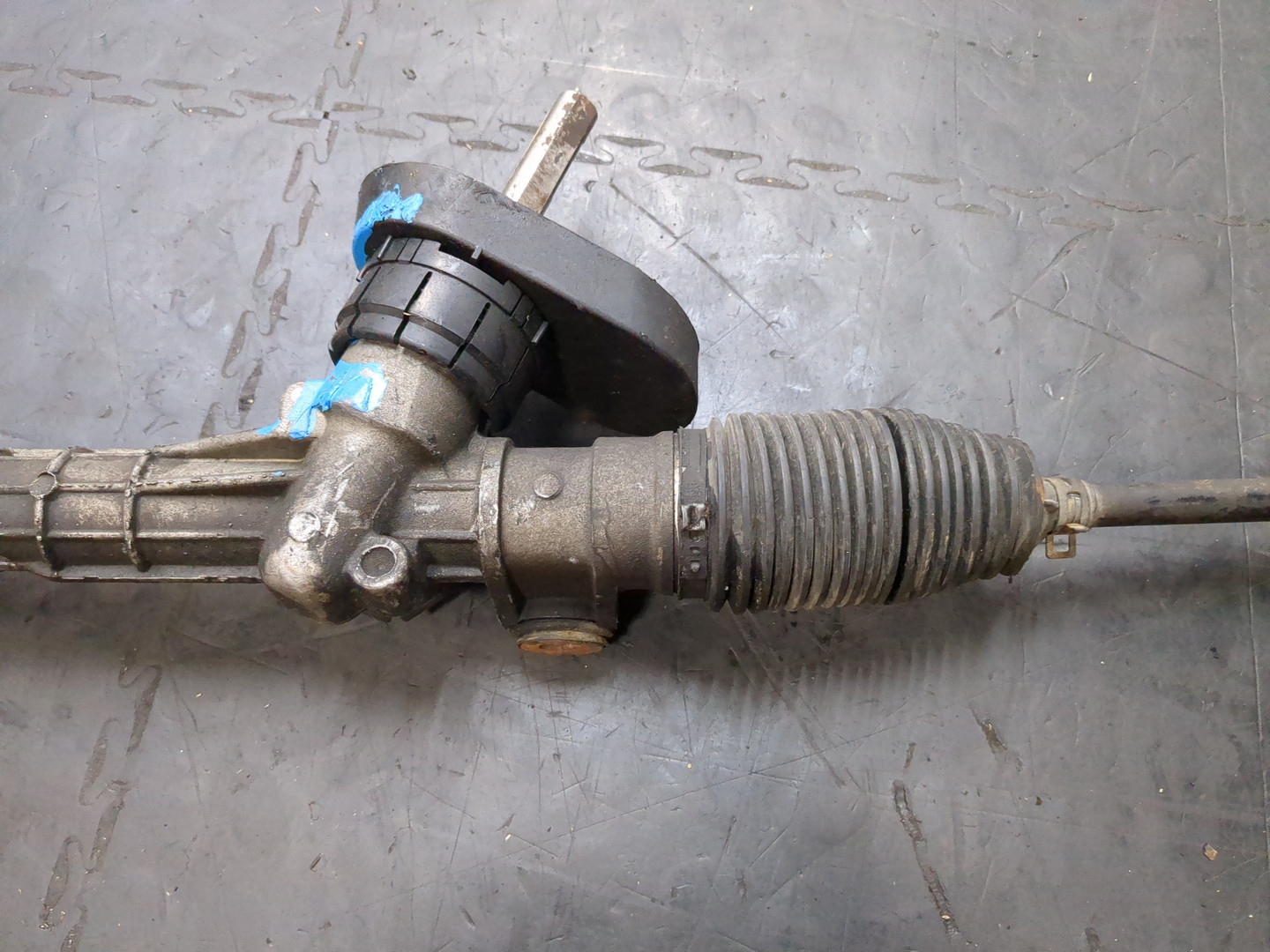 Рейка рулевая