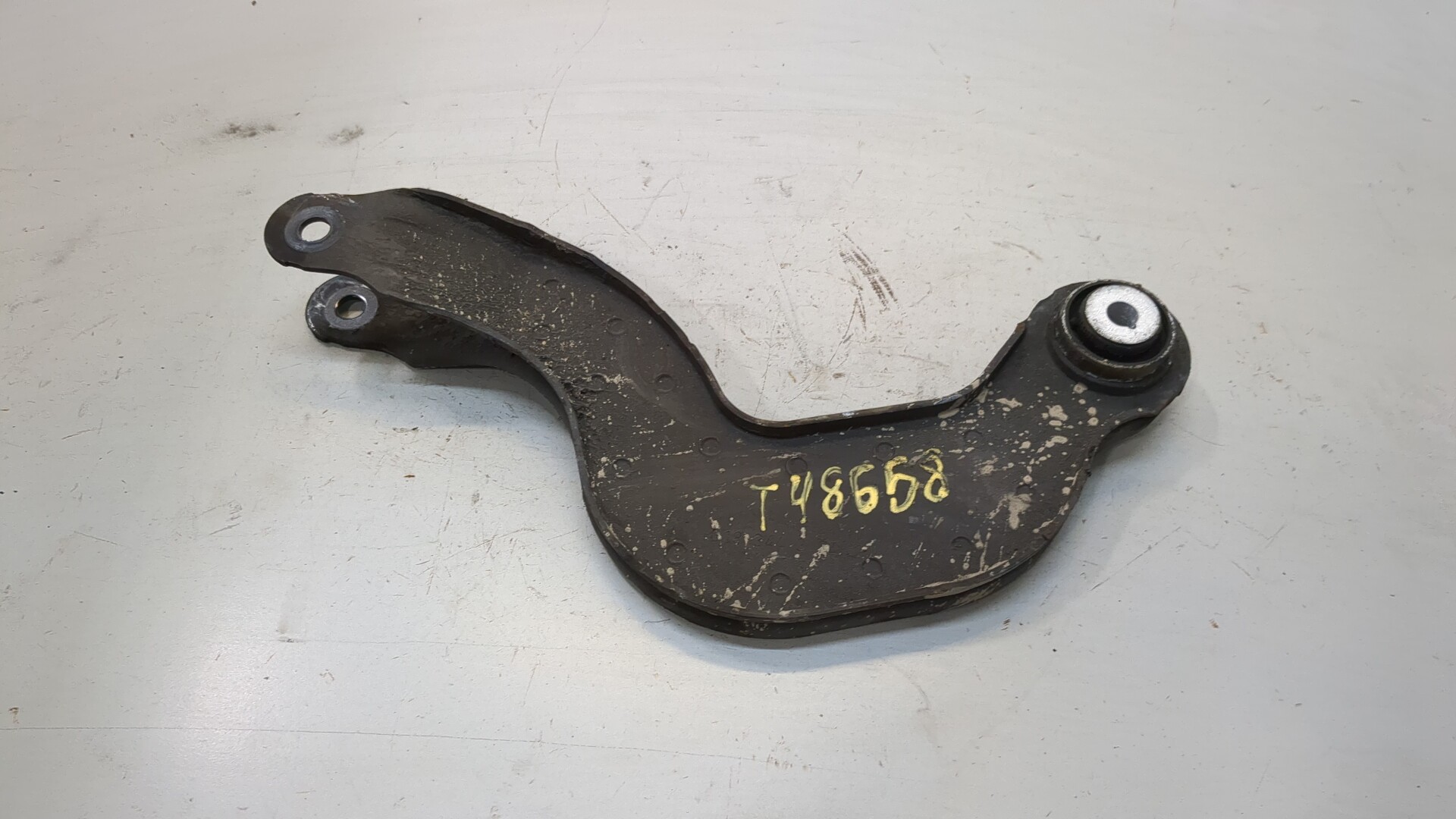 Рычаг задний