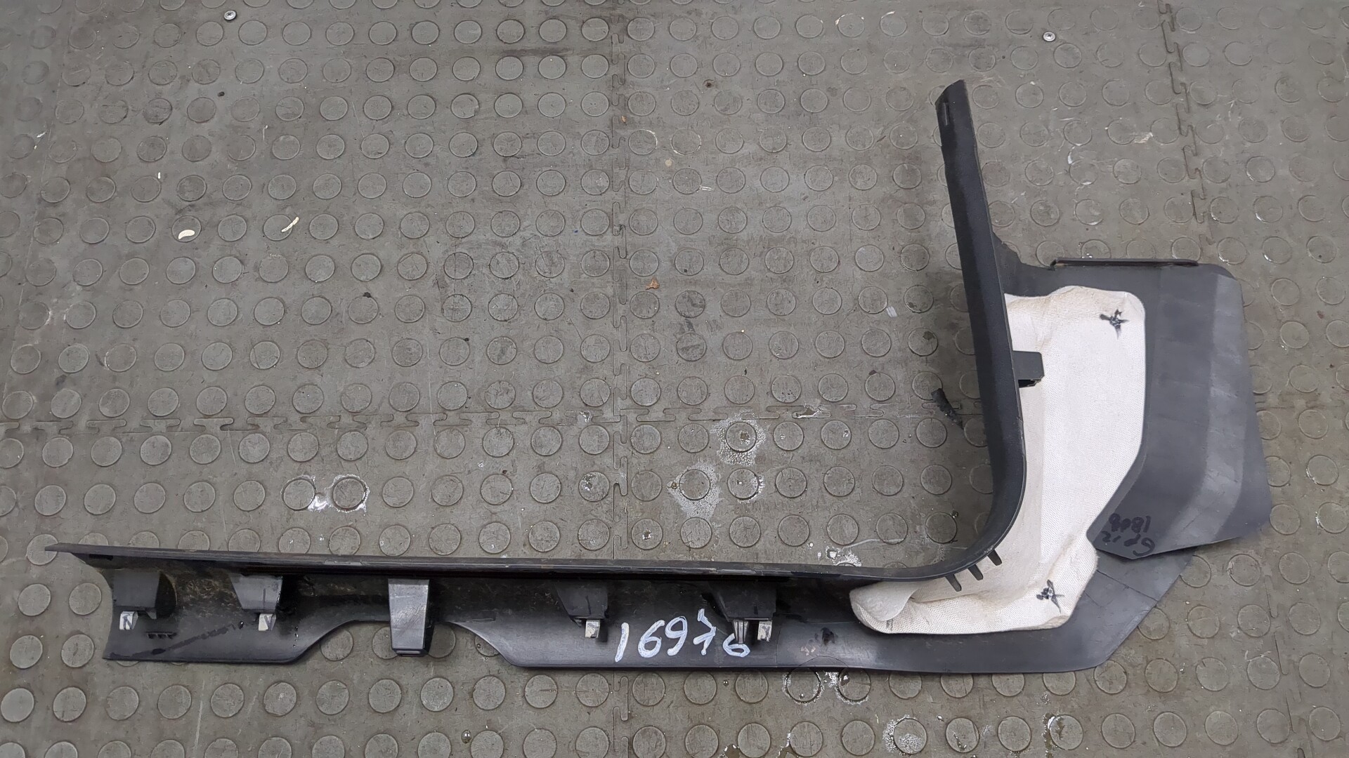 Накладка на порог