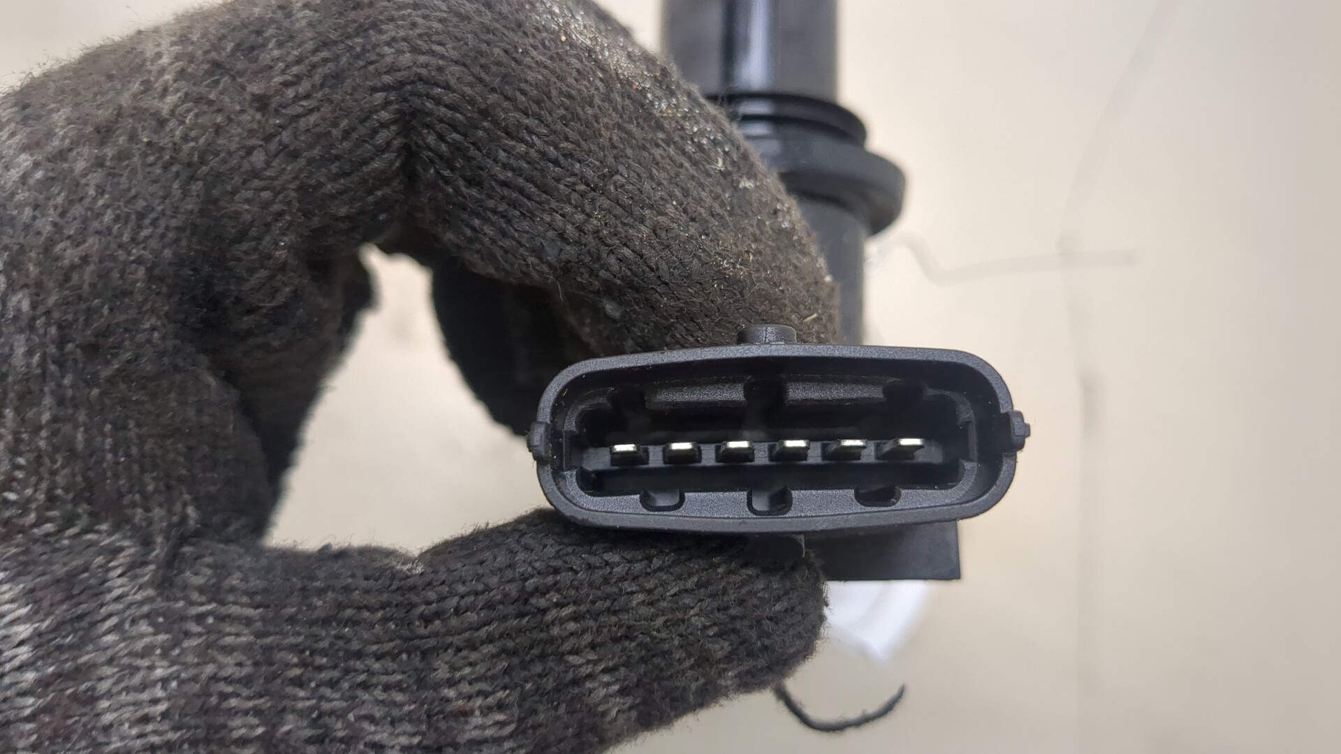 Катушка зажигания