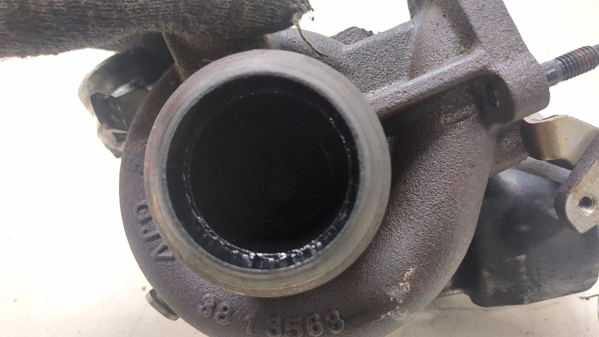 Турбина (турбокомпрессор)