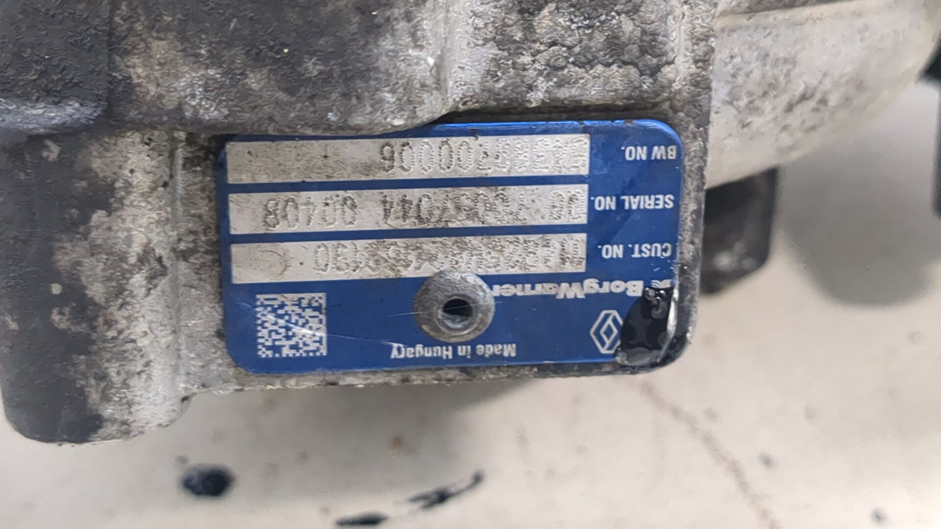 Турбина (турбокомпрессор)