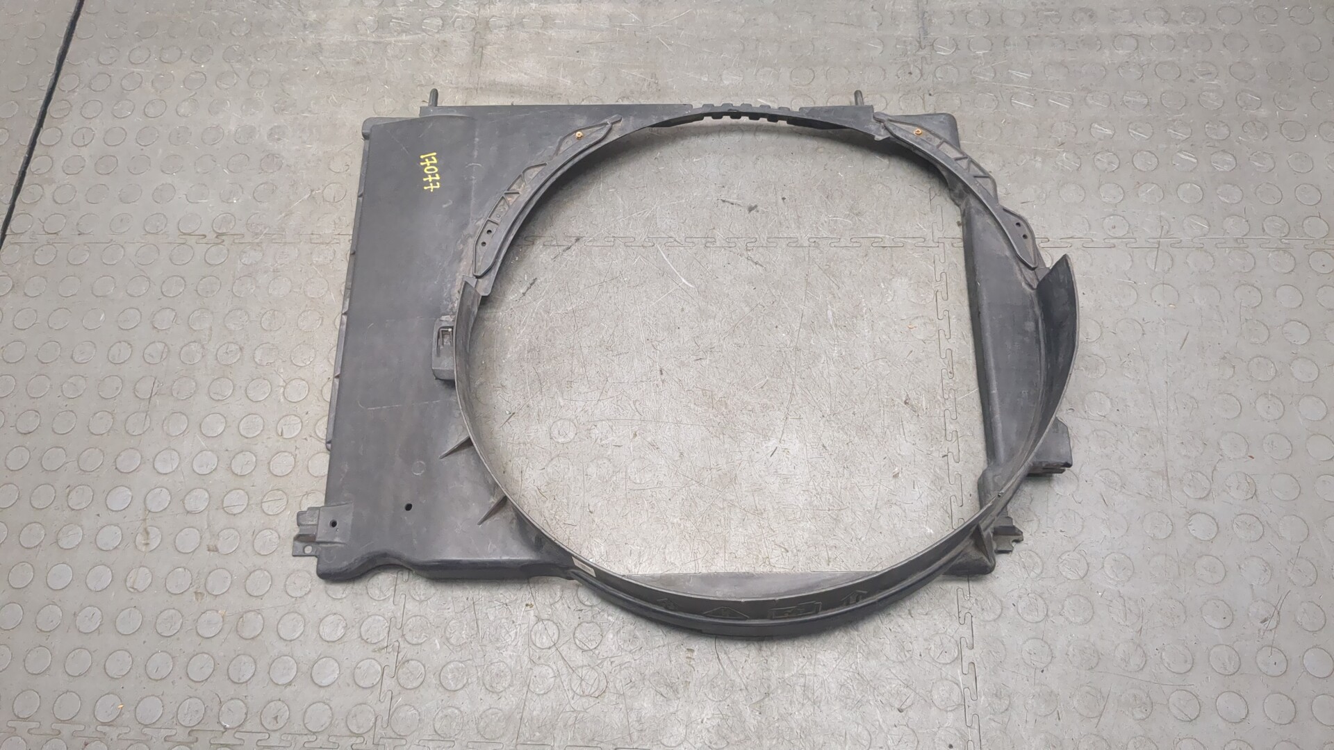 Диффузор вентилятора