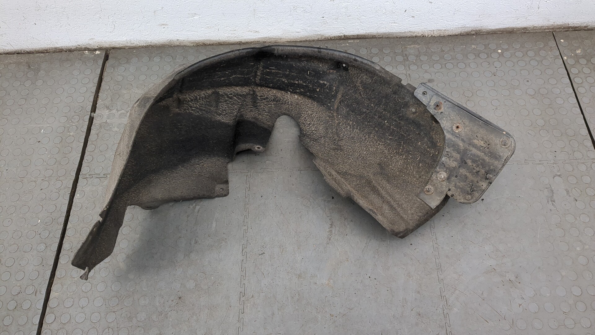 Локер задний левый