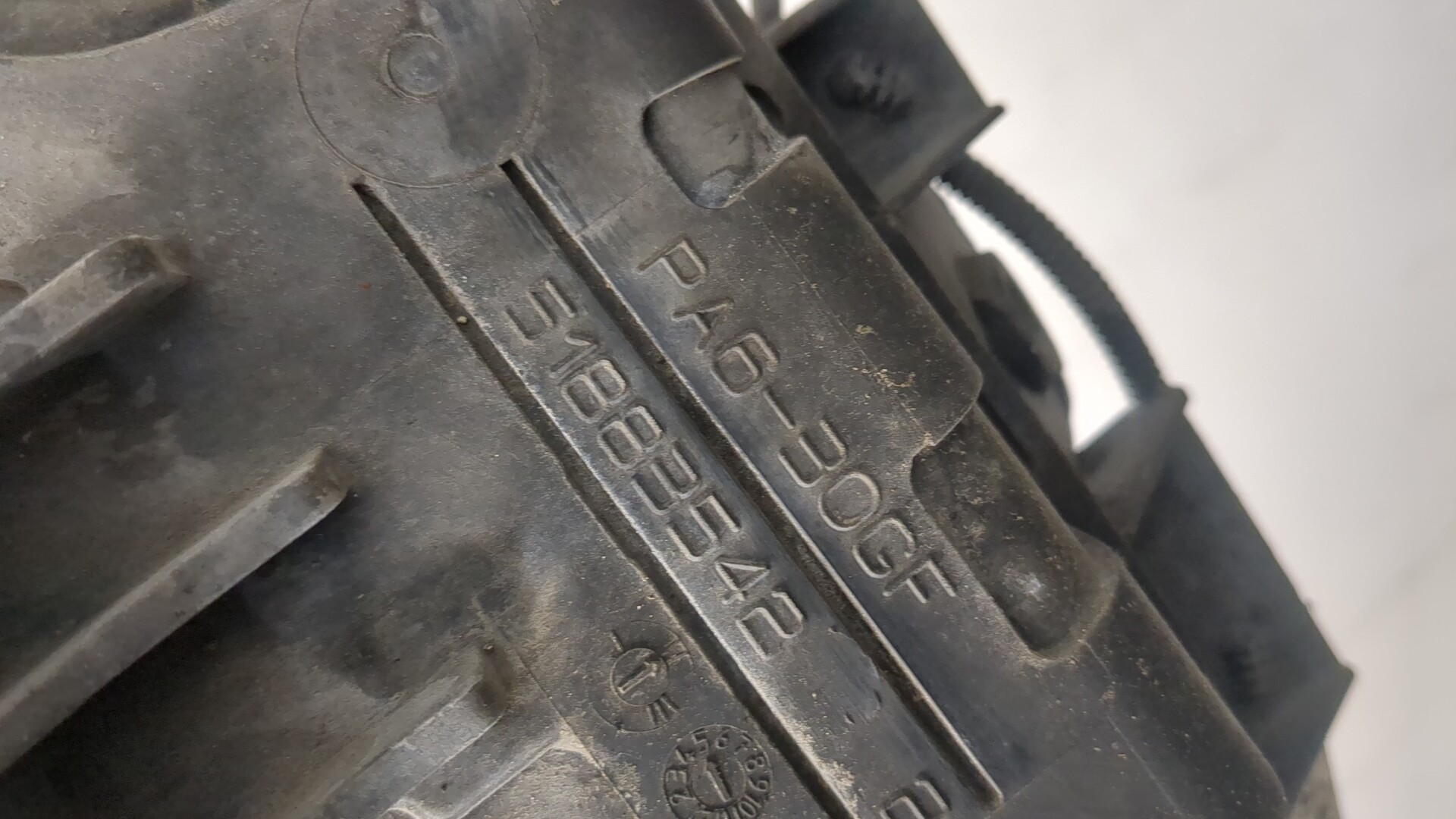 Панель передняя (телевизор)