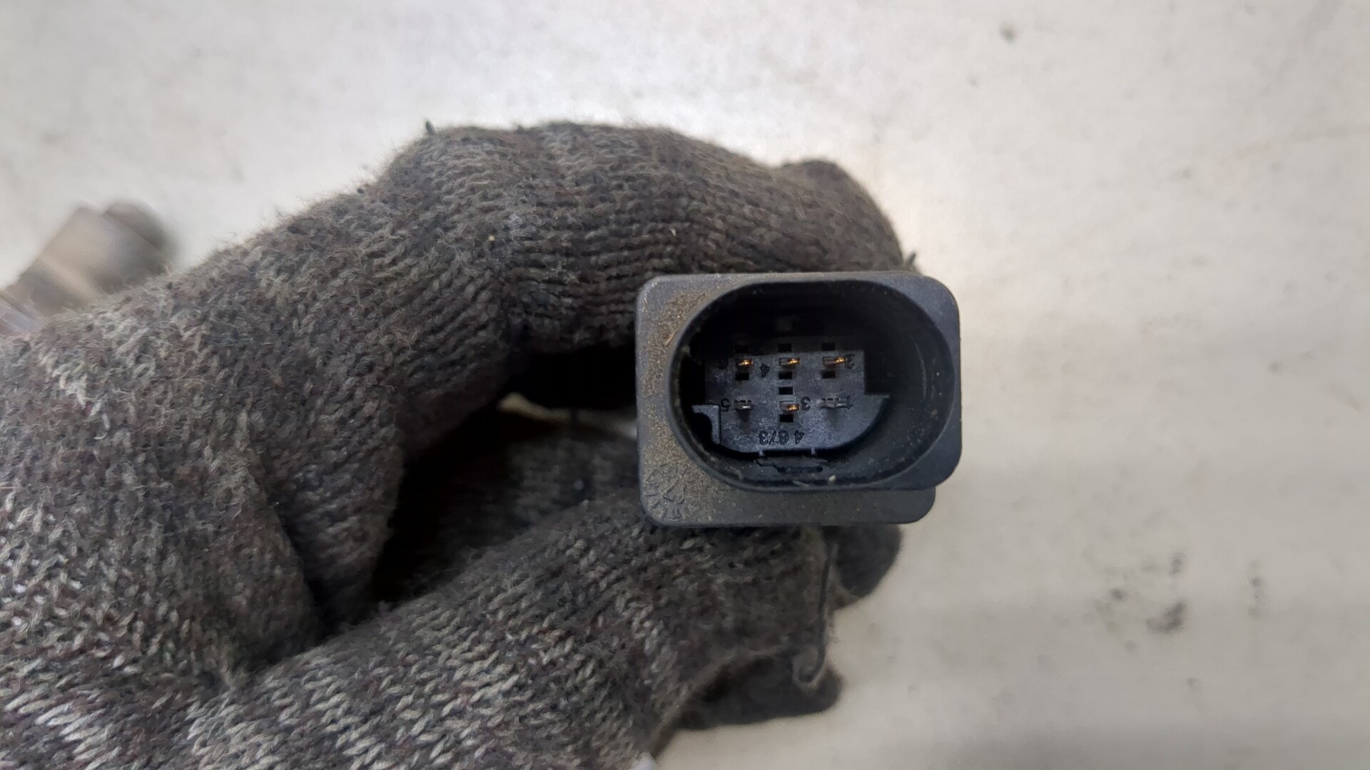 Датчик кислородный/Лямбда-зонд