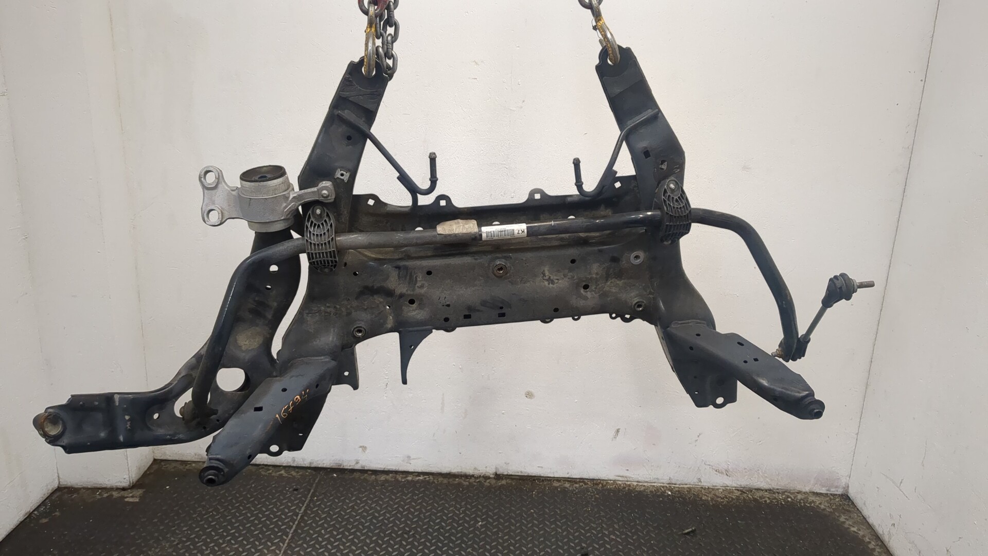 Балка подмоторная