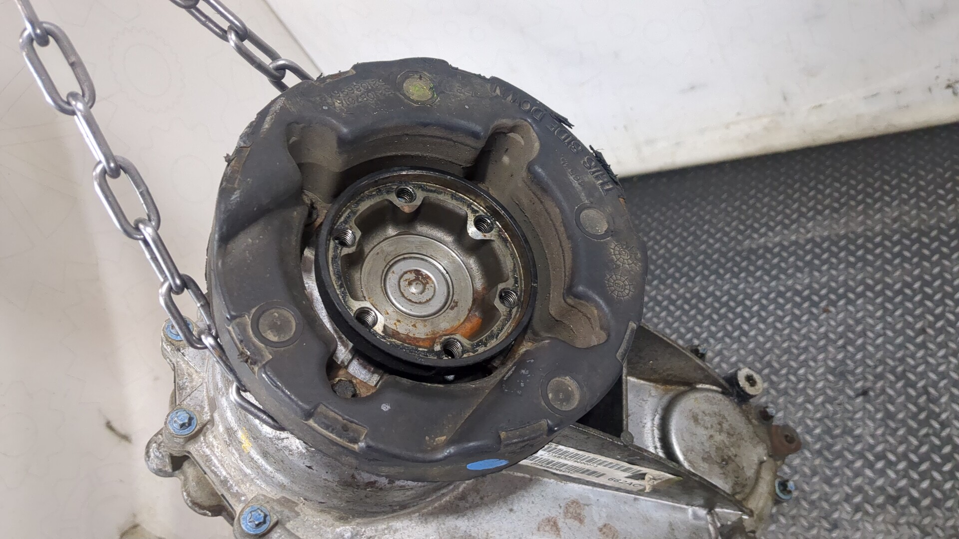 Коробка раздаточная