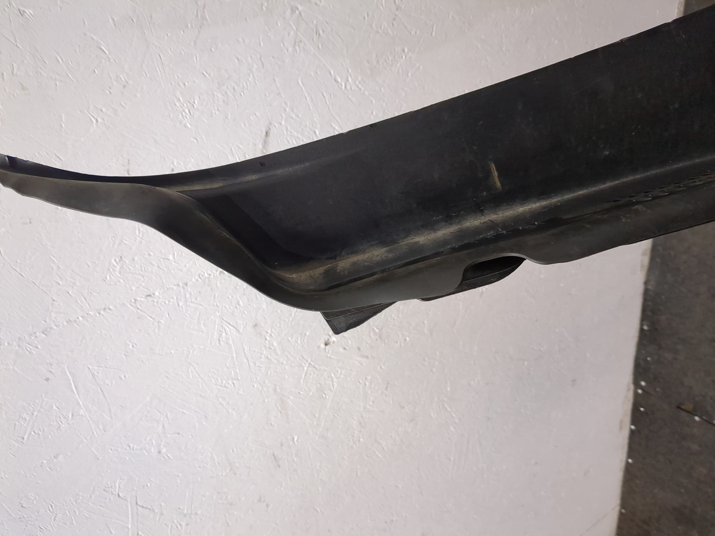 Решетка стеклоочистителей (Жабо)