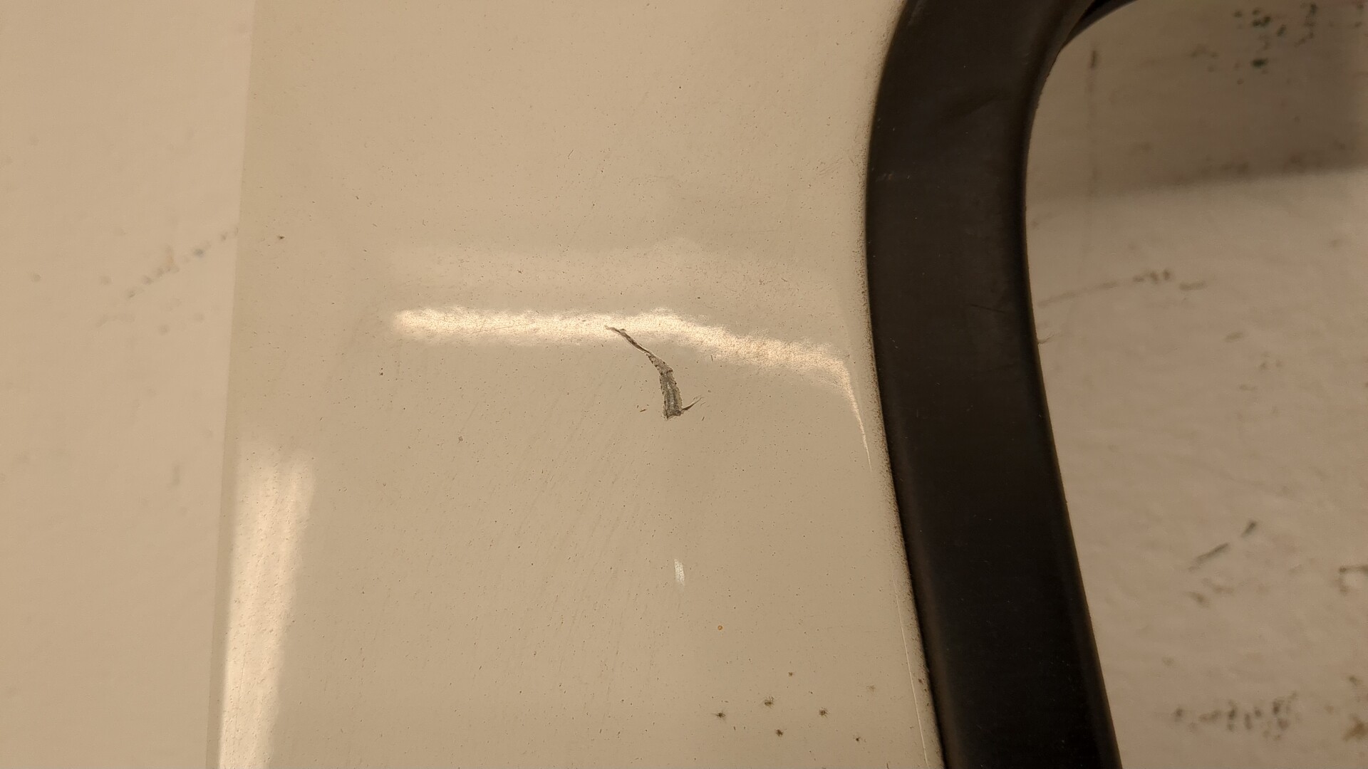 Дверь передняя правая