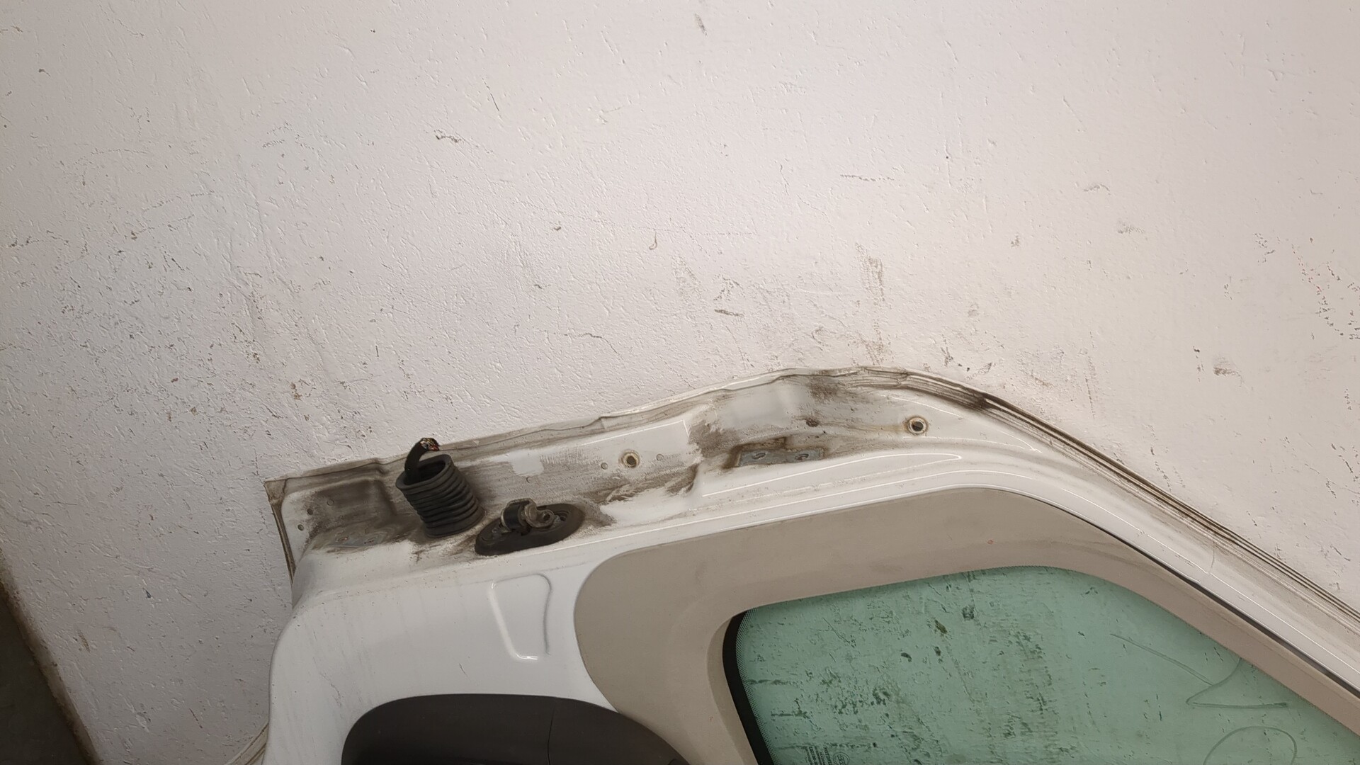 Дверь передняя правая