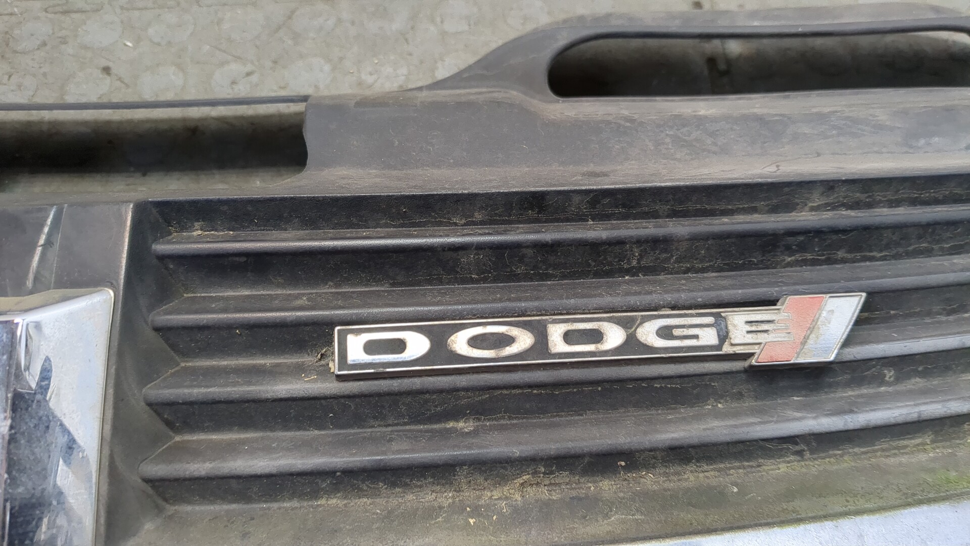 Решетка радиатора