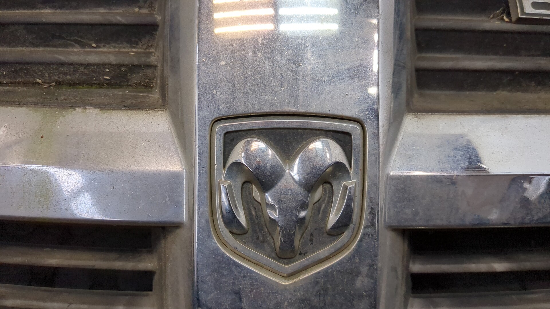 Решетка радиатора