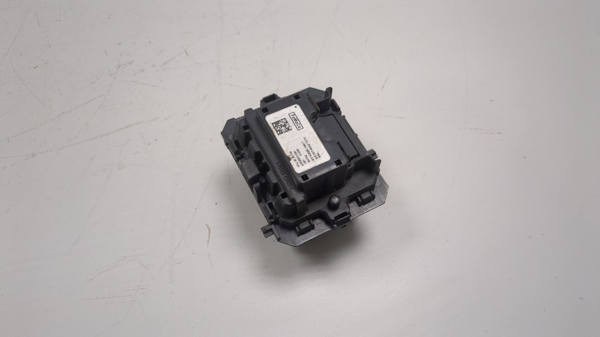 Резистор отопителя