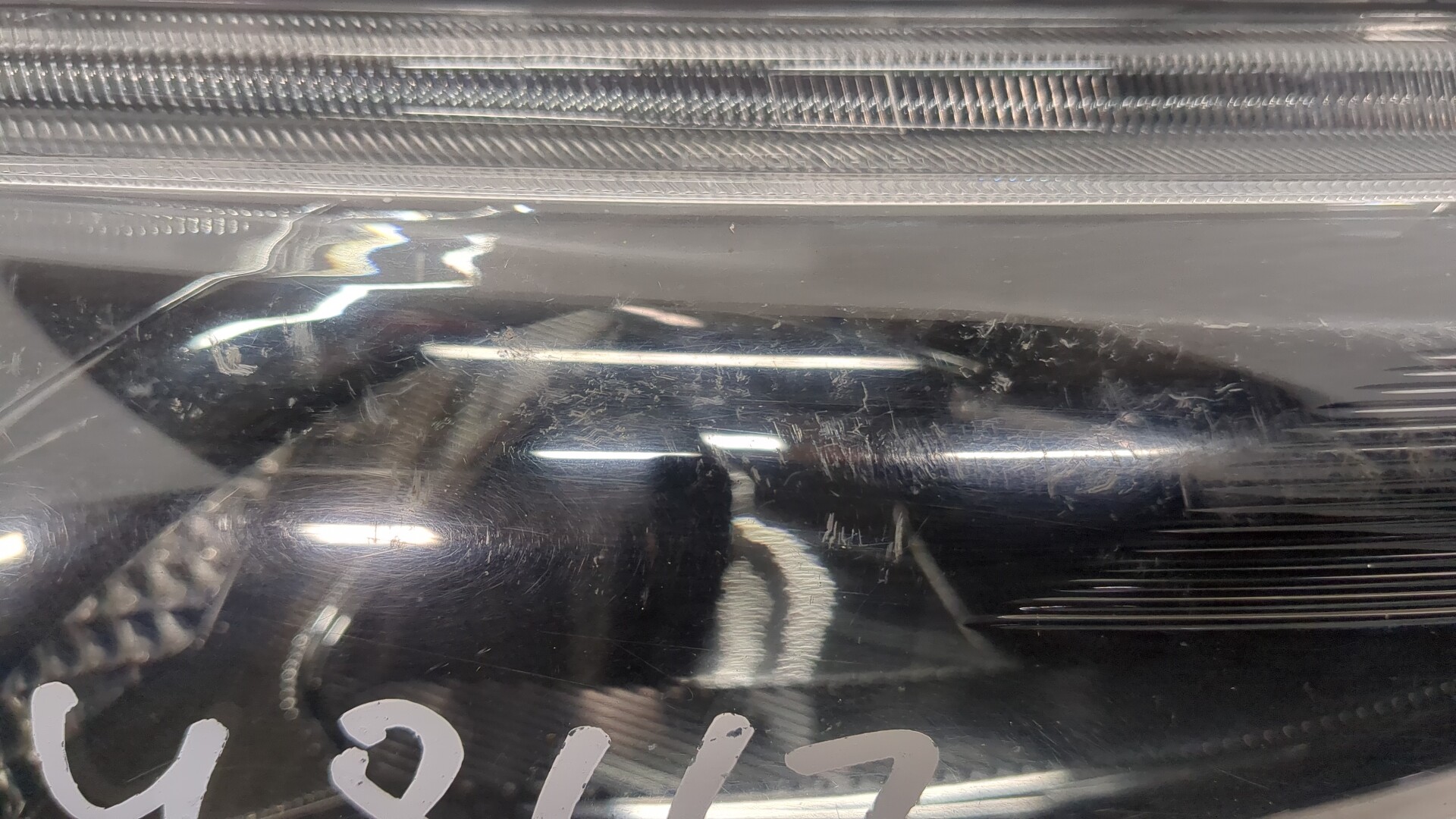 Повторитель на крыло правый