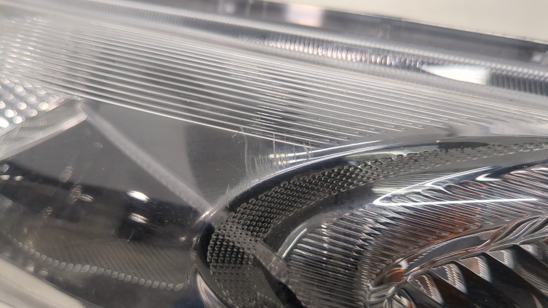 Повторитель на крыло правый