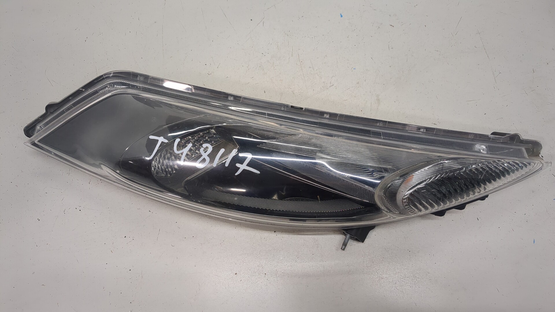 Повторитель на крыло правый