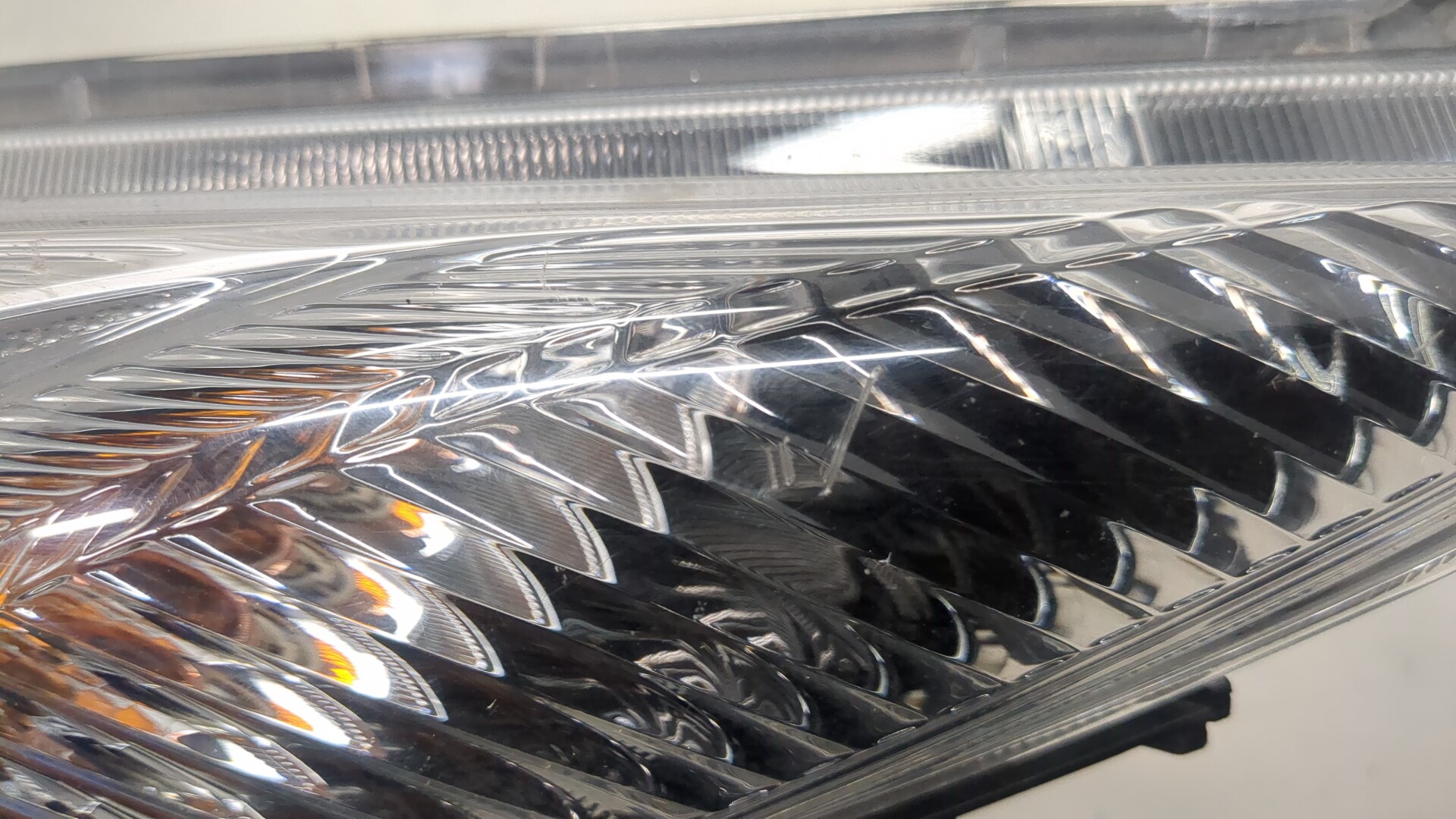 Повторитель на крыло правый