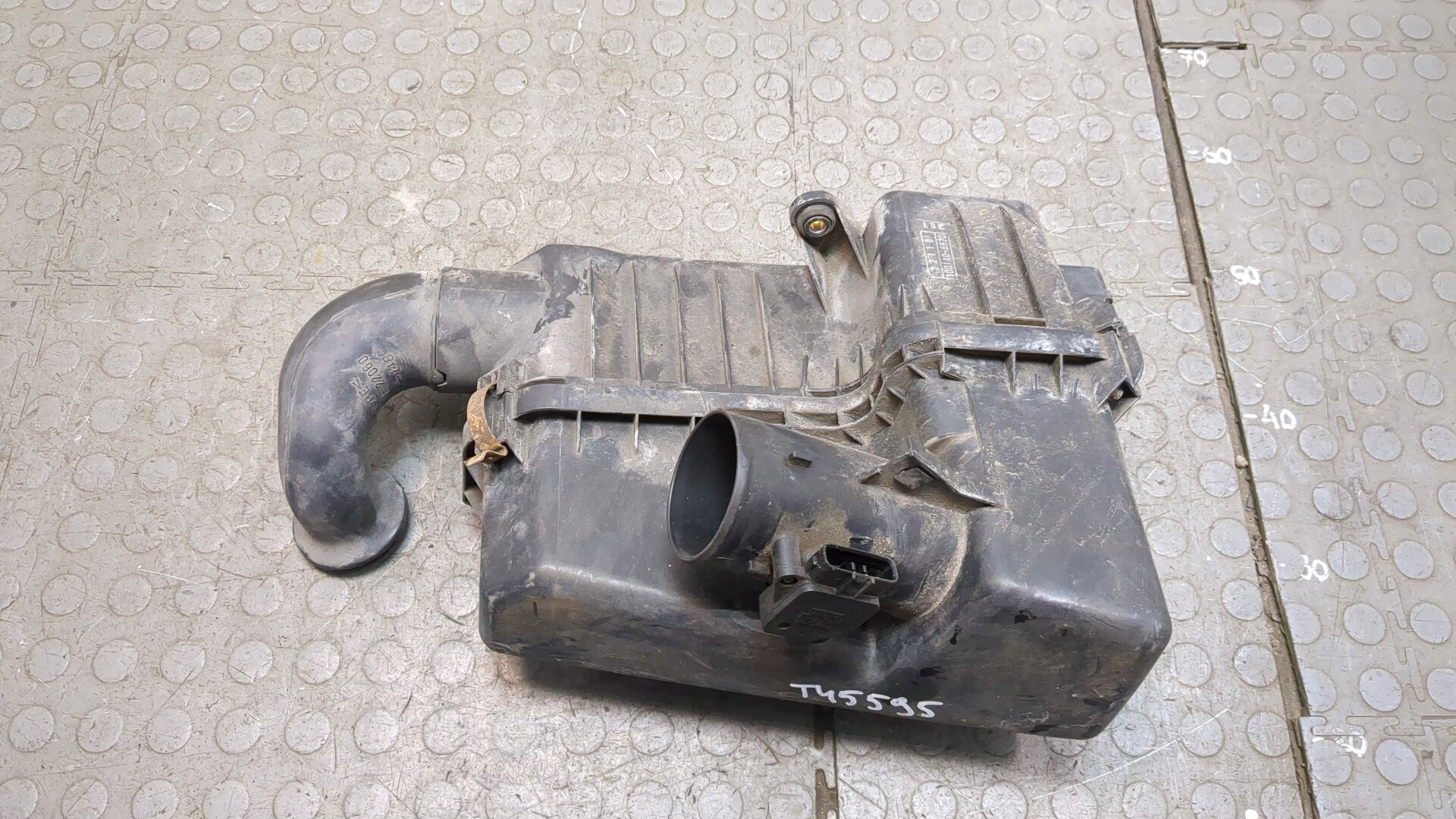 Корпус воздушного фильтра