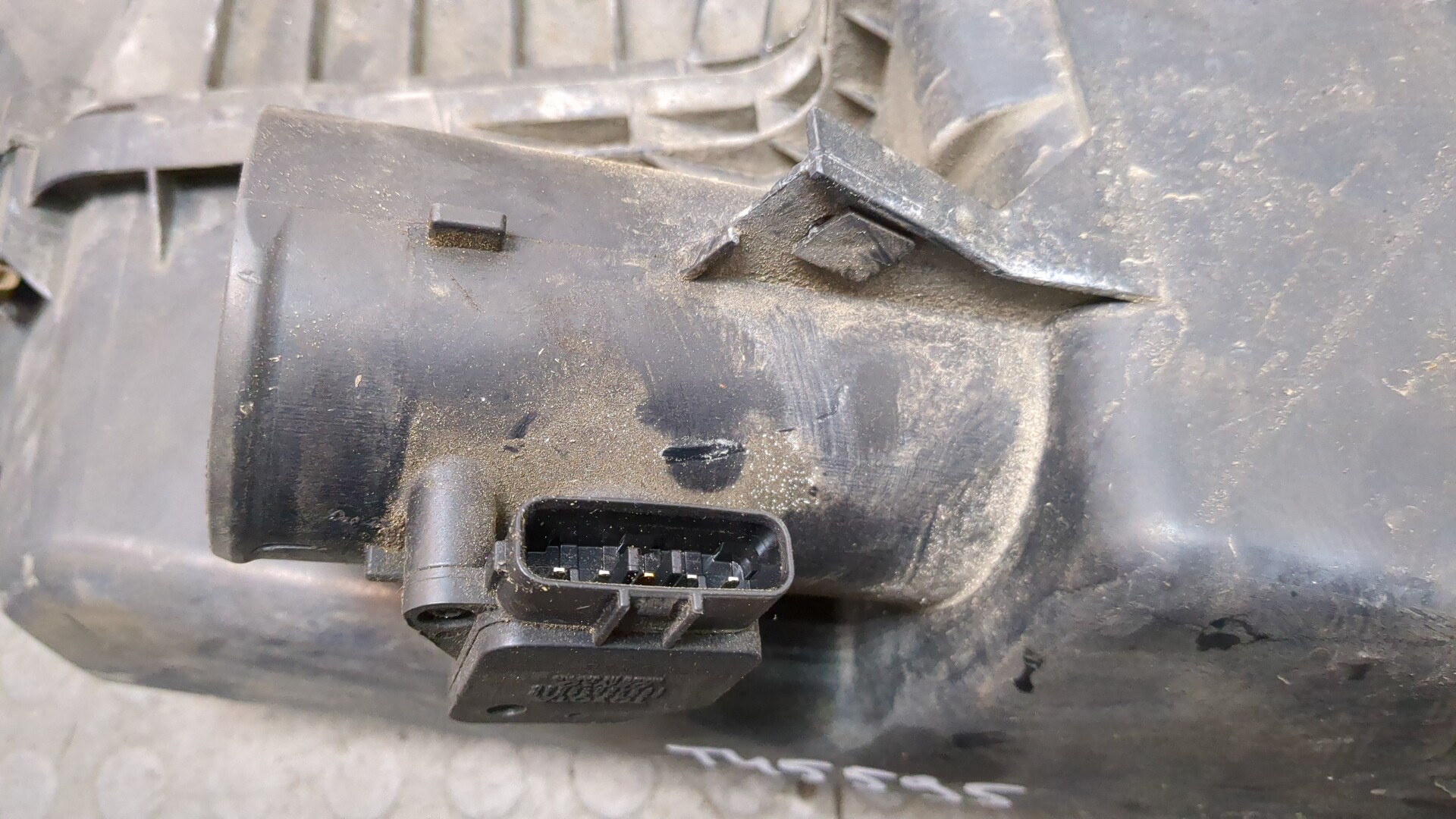 Корпус воздушного фильтра