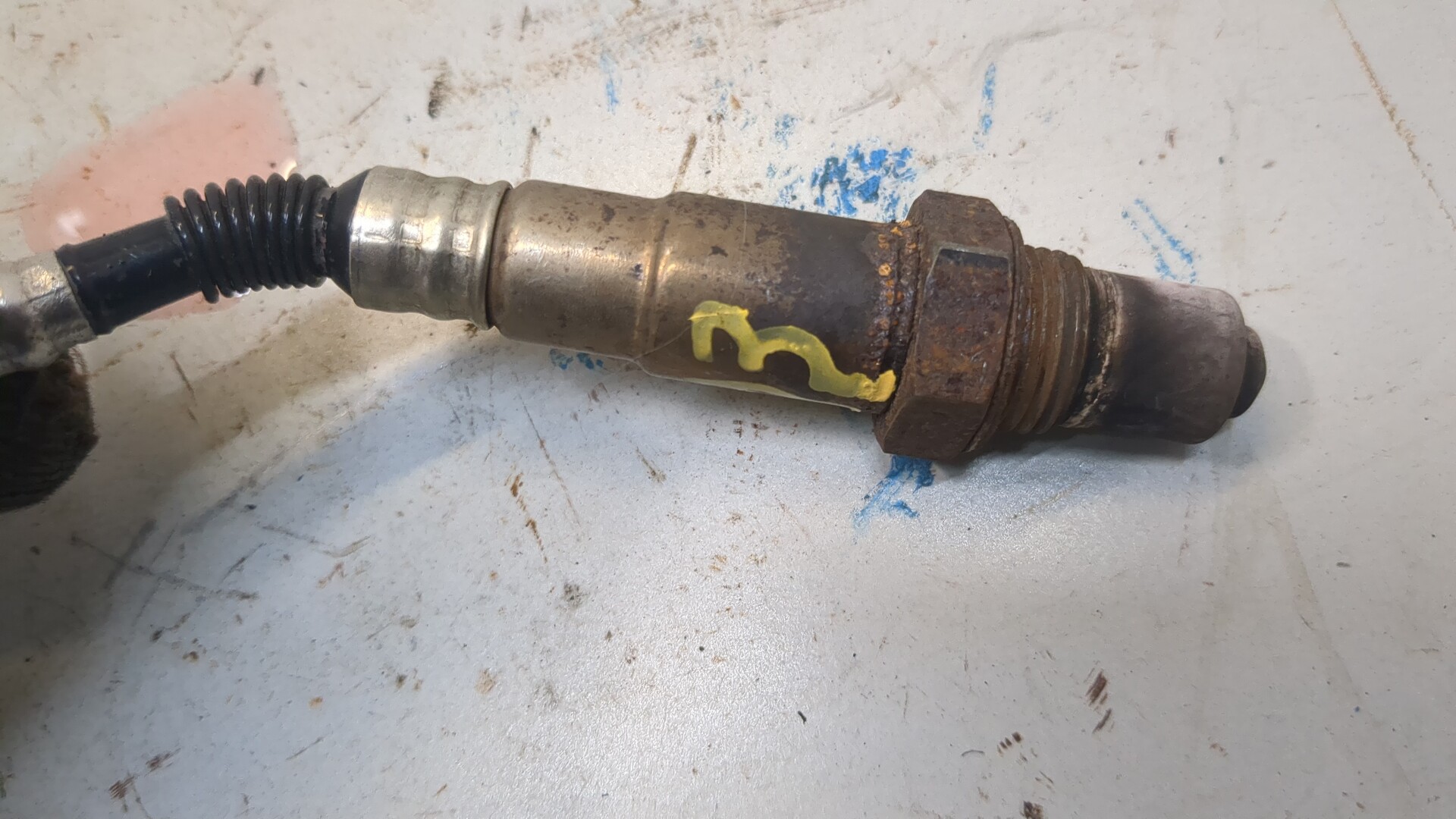 Датчик кислородный/Лямбда-зонд